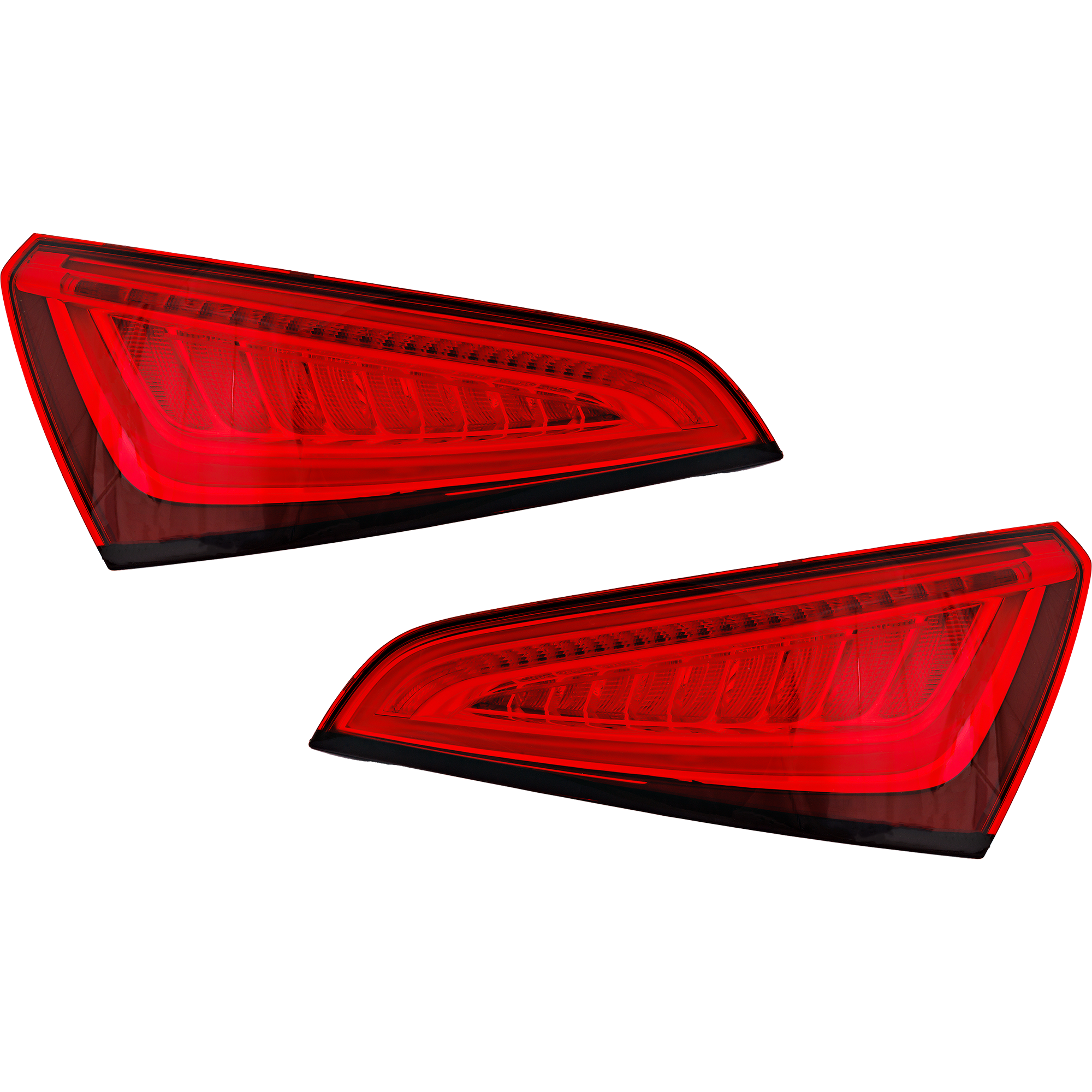 AM Q5 SQ5-13-17 TAIL LAMP RH AND LH Upper Assembly LED SKU SET RA73010009 Partslink AU2801114 AU2800114 OEM 8R0945094D 8R0945093D