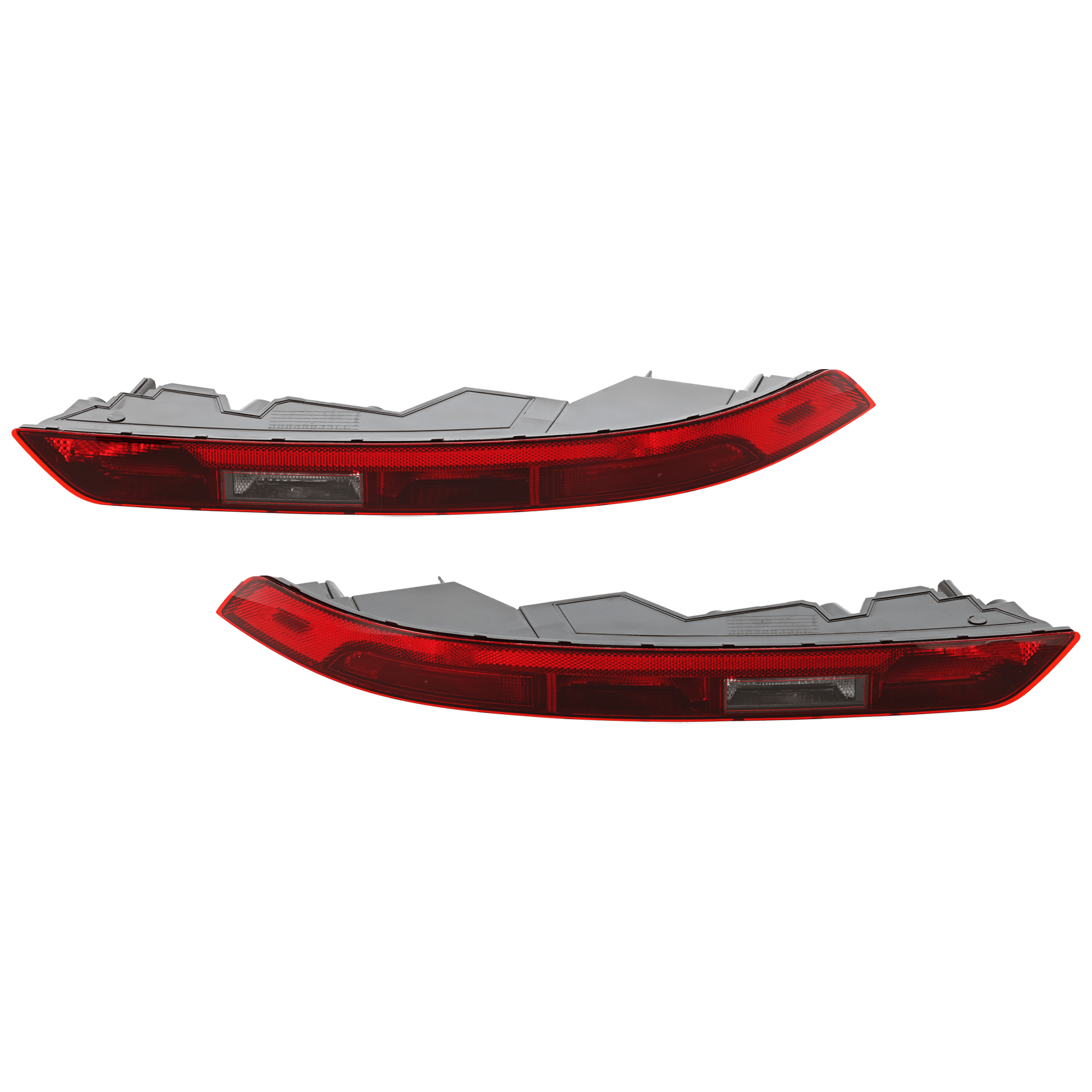 AM Q5 SQ5-21-24 SQ5 SPORTBACK 21-23 BACK UP LAMP RH AND LH Assembly Halogen On Bumper CAPA SKU SET RA73130003AQ Partslink AU2800124C AU2801124C OEM 80A945069C 80A945069E 80A94507