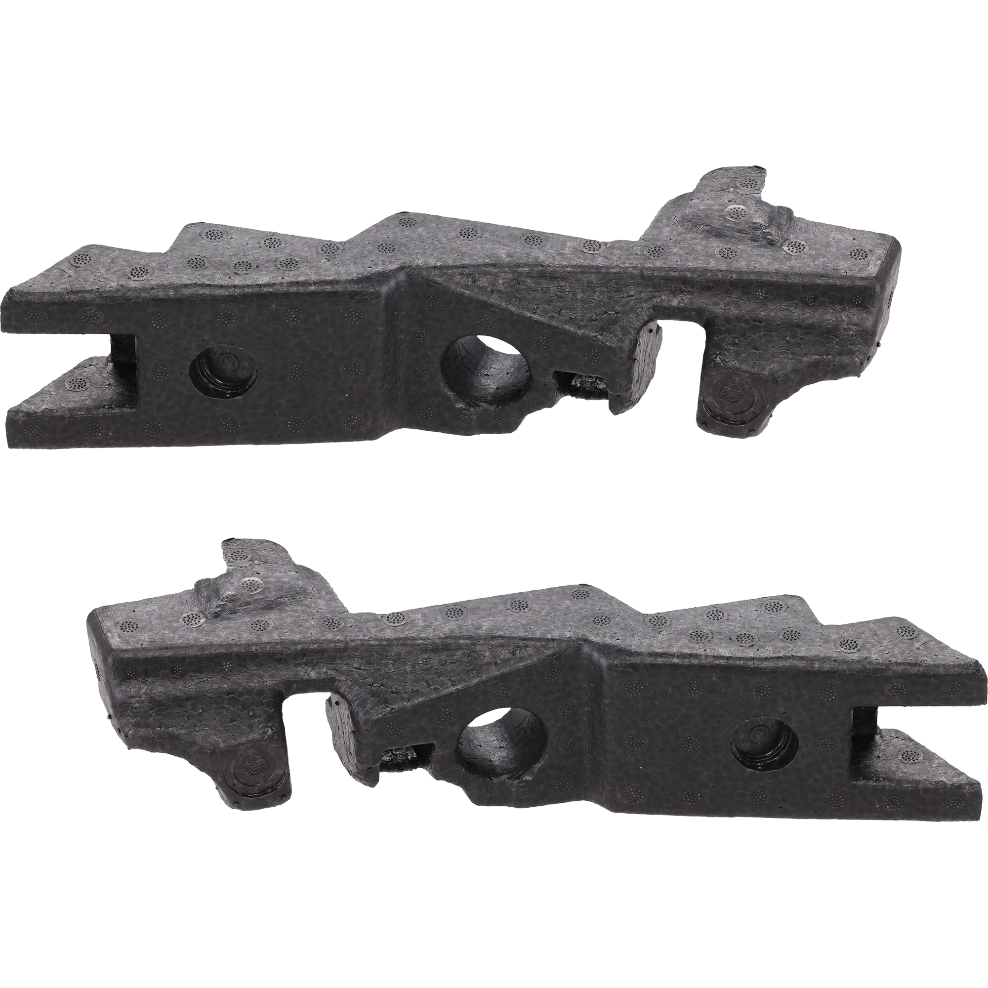 AM Q5 SQ5-18-23 REAR BUMPER ABSORBER RH AND LH SKU SET RA76150001 Partslink AU1172100 AU1173100 OEM 80A807665-80A807666