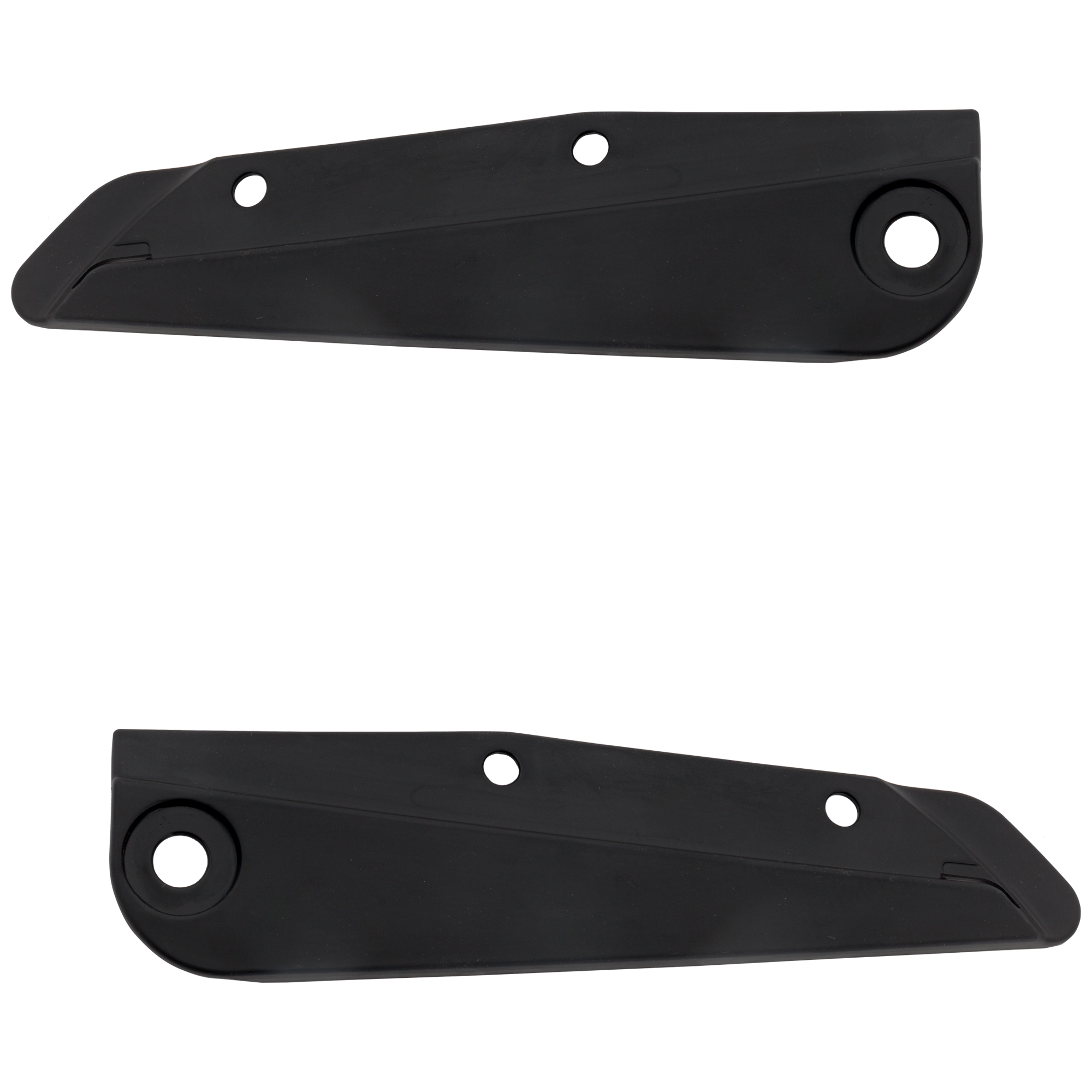 AM RDX 13-18 REAR BUMPER BRACKET RH AND LH Spacer SKU SET RA76270007 Partslink AC1147102 AC1146102 OEM 71506TX4A00-71507TX4A00