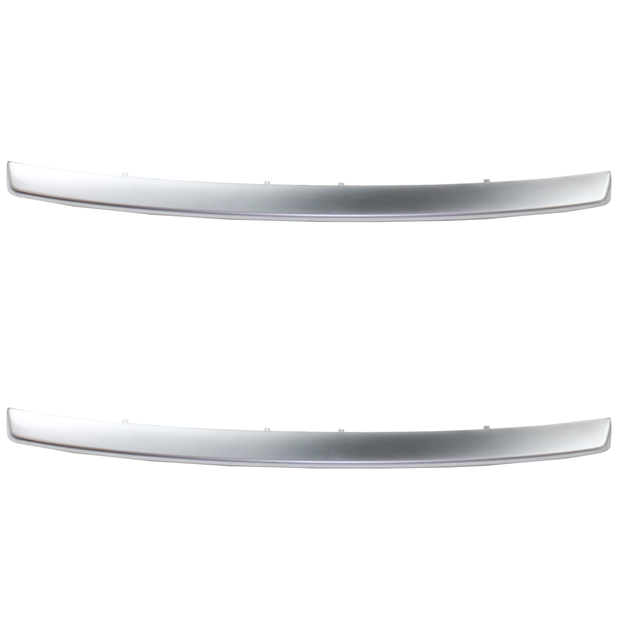 AM A5 S5-08-12 A4 S4-09-16 REAR BUMPER MOLDING RH AND LH Chrome Convertible Coupe Sedan Wagon SKU SET RA76350001-2