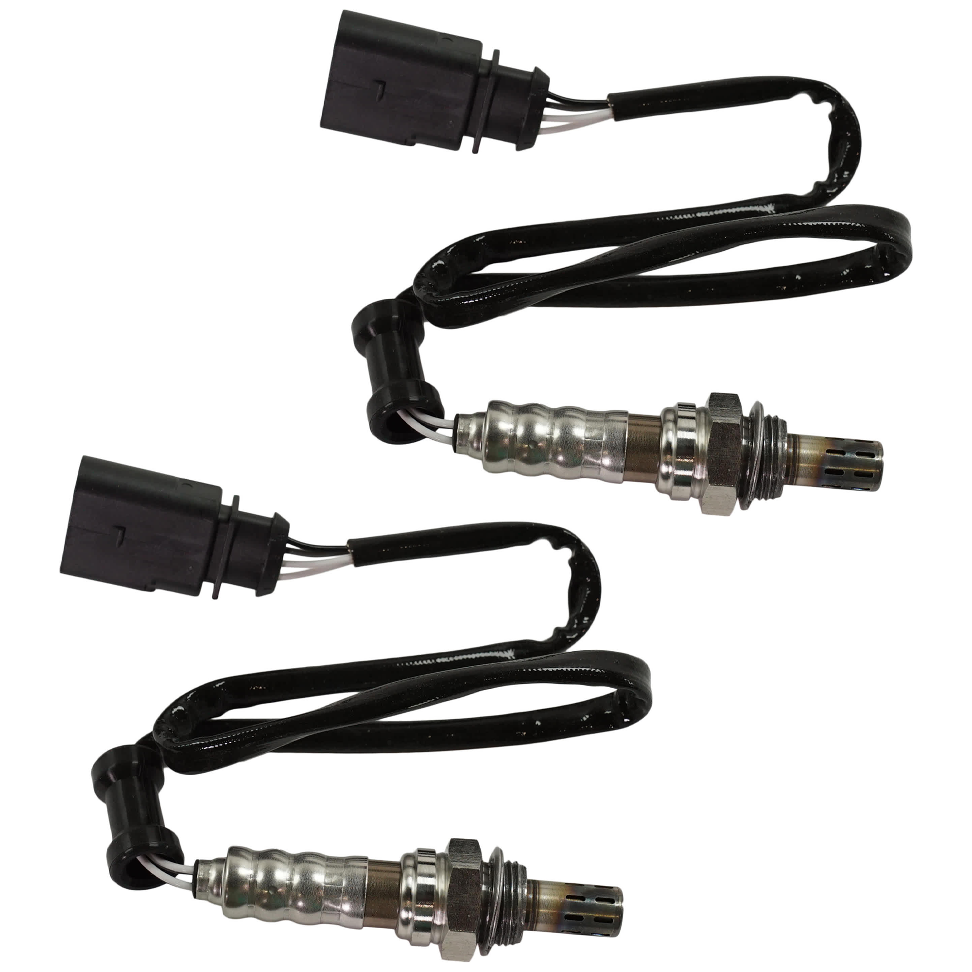 AM Q5-09-17 OXYGEN SENSOR After Catalytic Converter Set of 2 SKU SET RA96090004-2