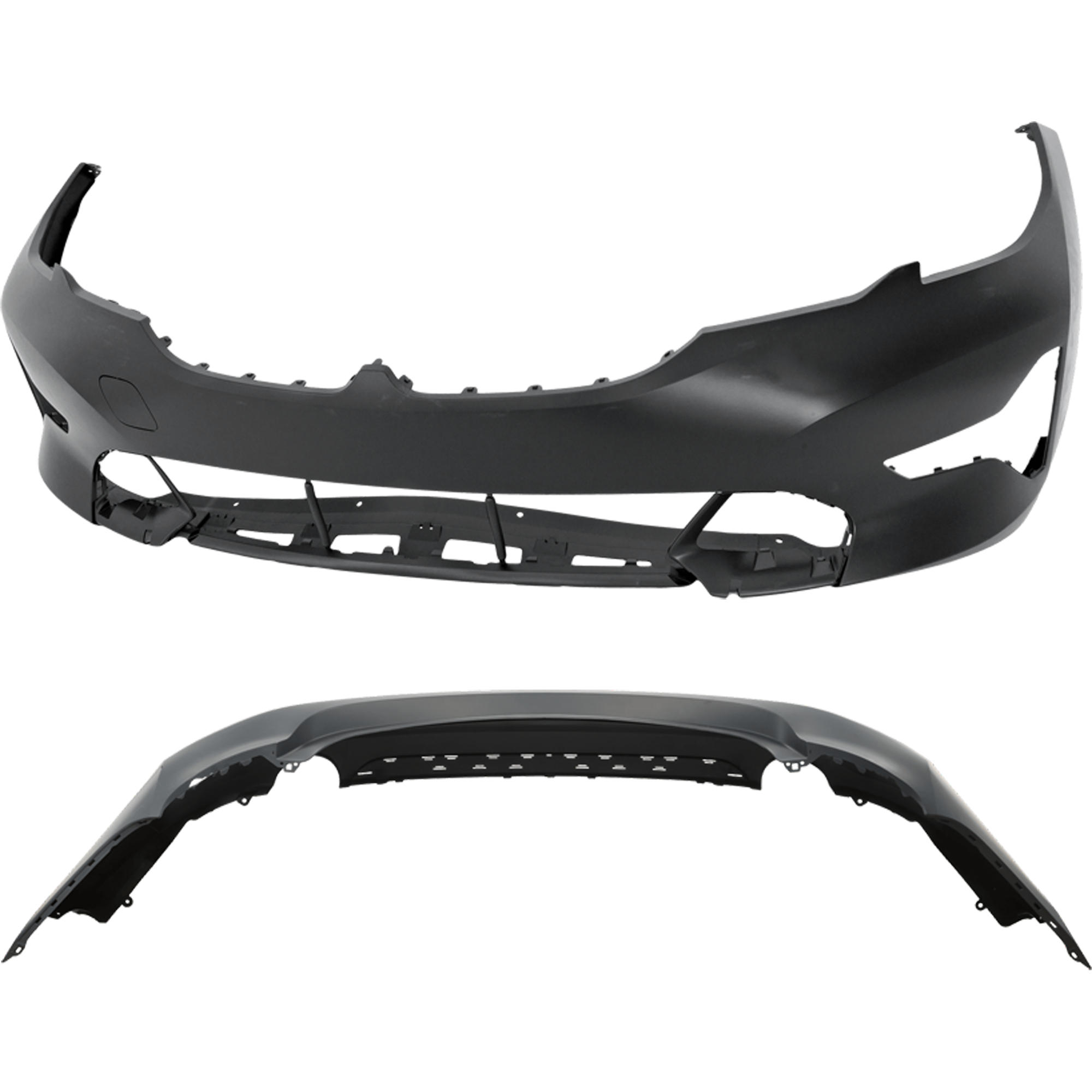 AM Bumper Cover SKU SET RB01030097P E