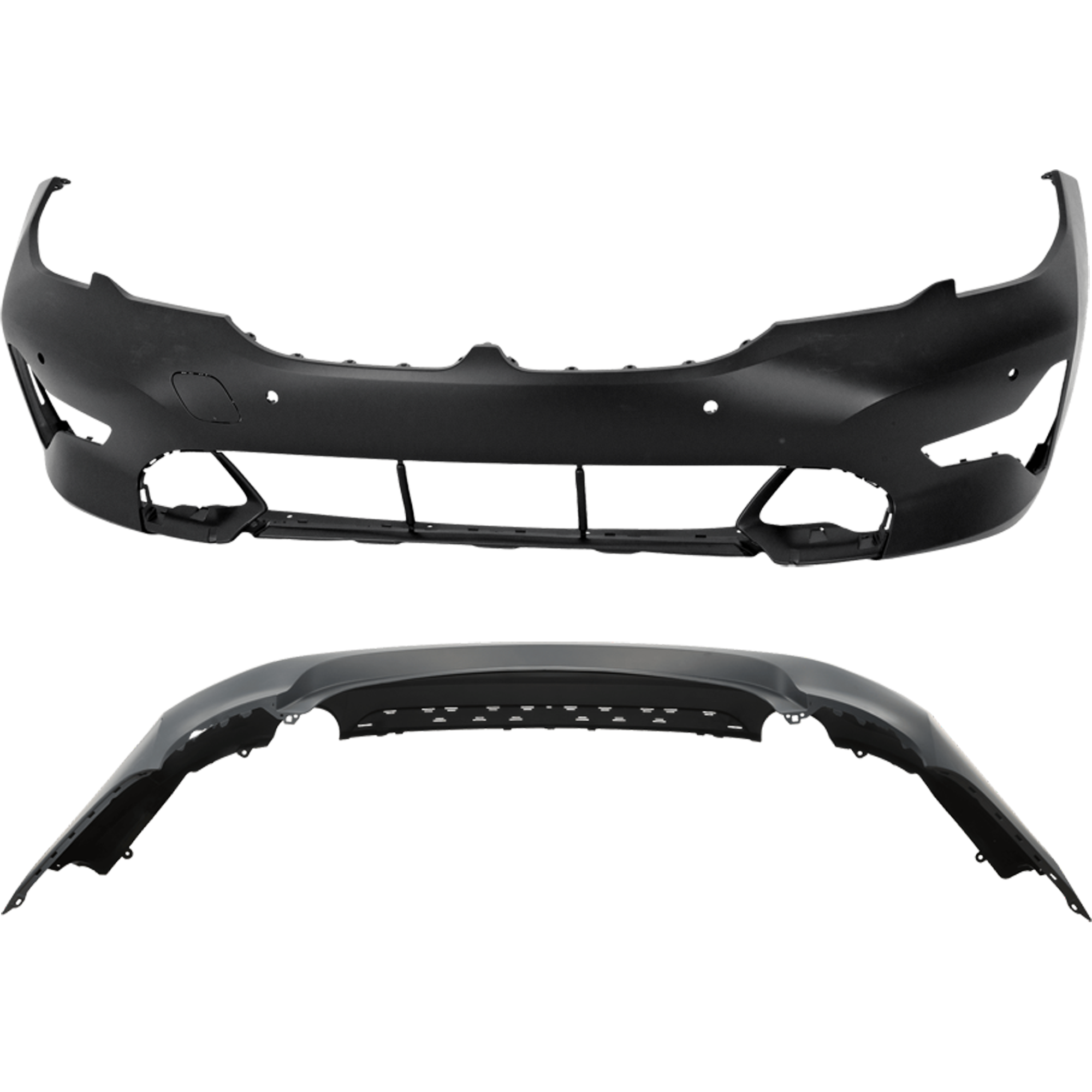 AM Bumper Cover SKU SET RB01030098P E