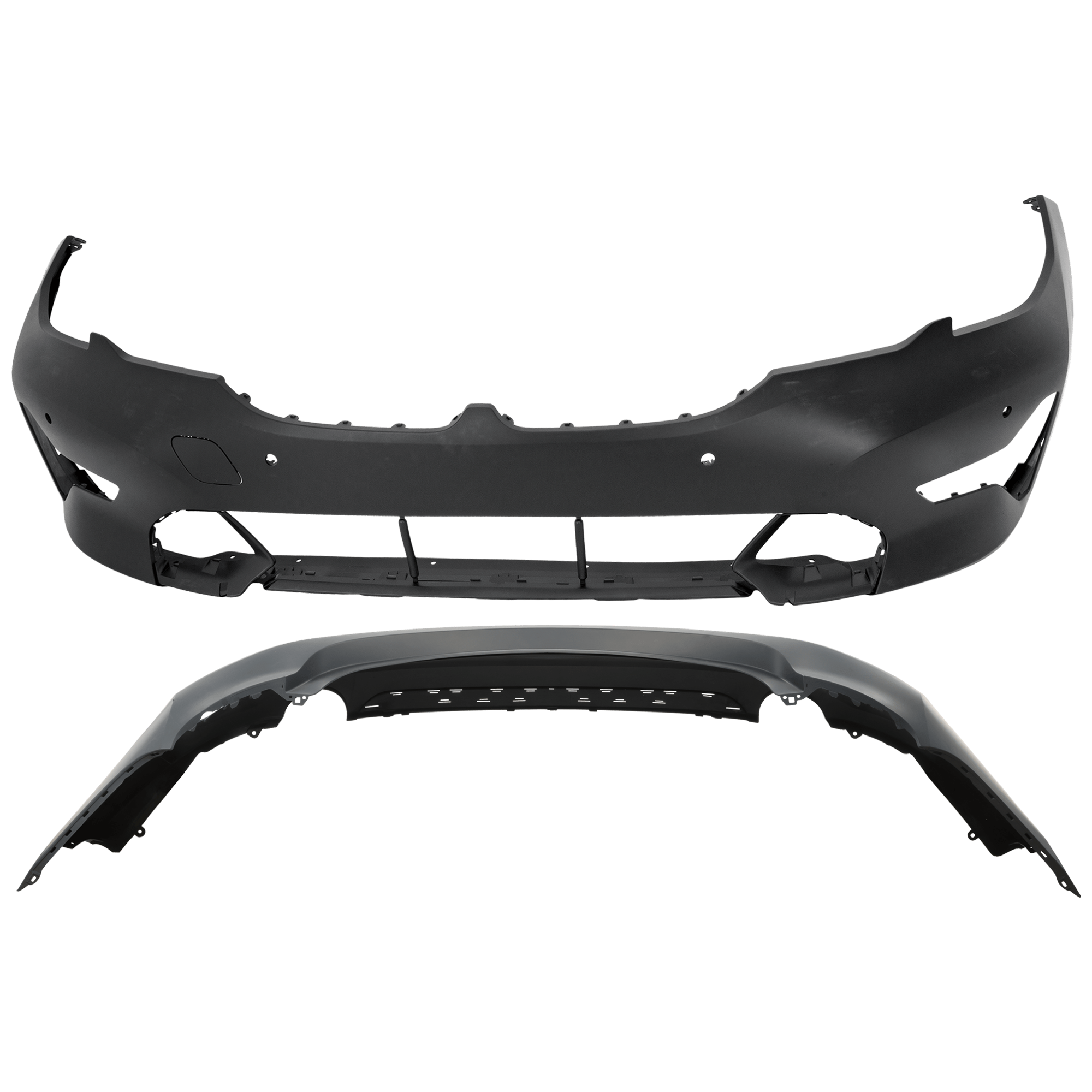 AM Bumper Cover SKU SET RB01030099P B
