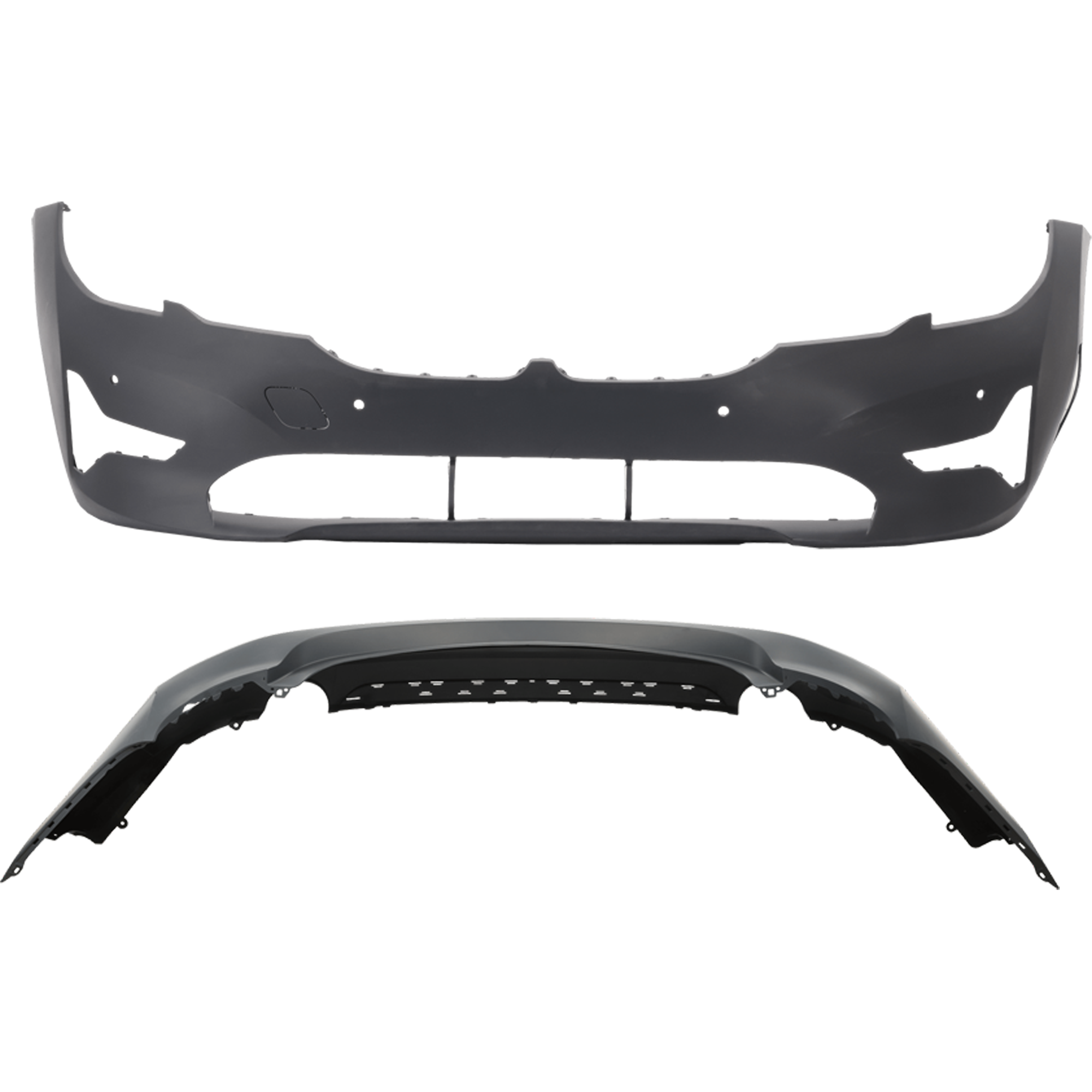 AM Bumper Cover SKU SET RB01030110P E