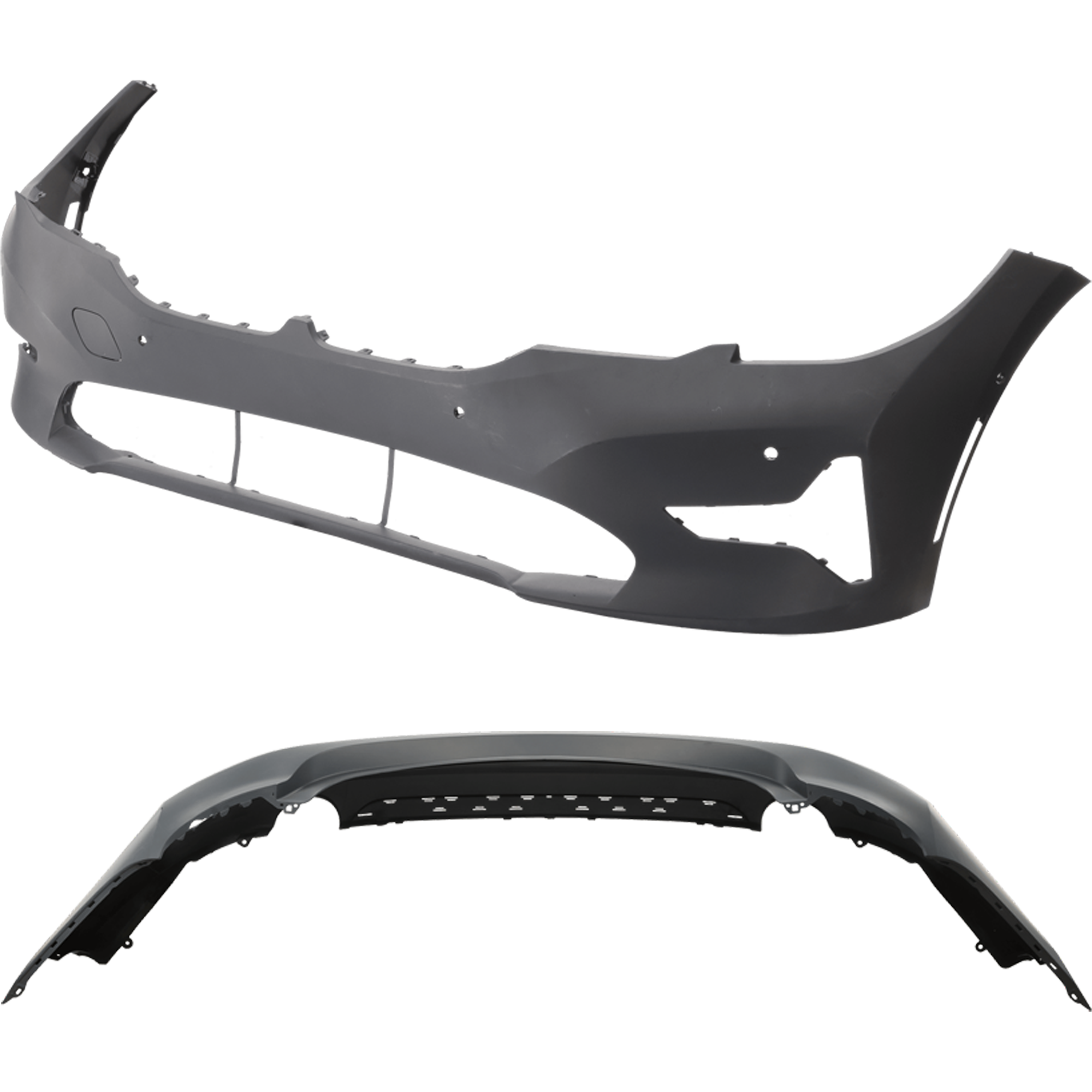 AM Bumper Cover SKU SET RB01030111P E