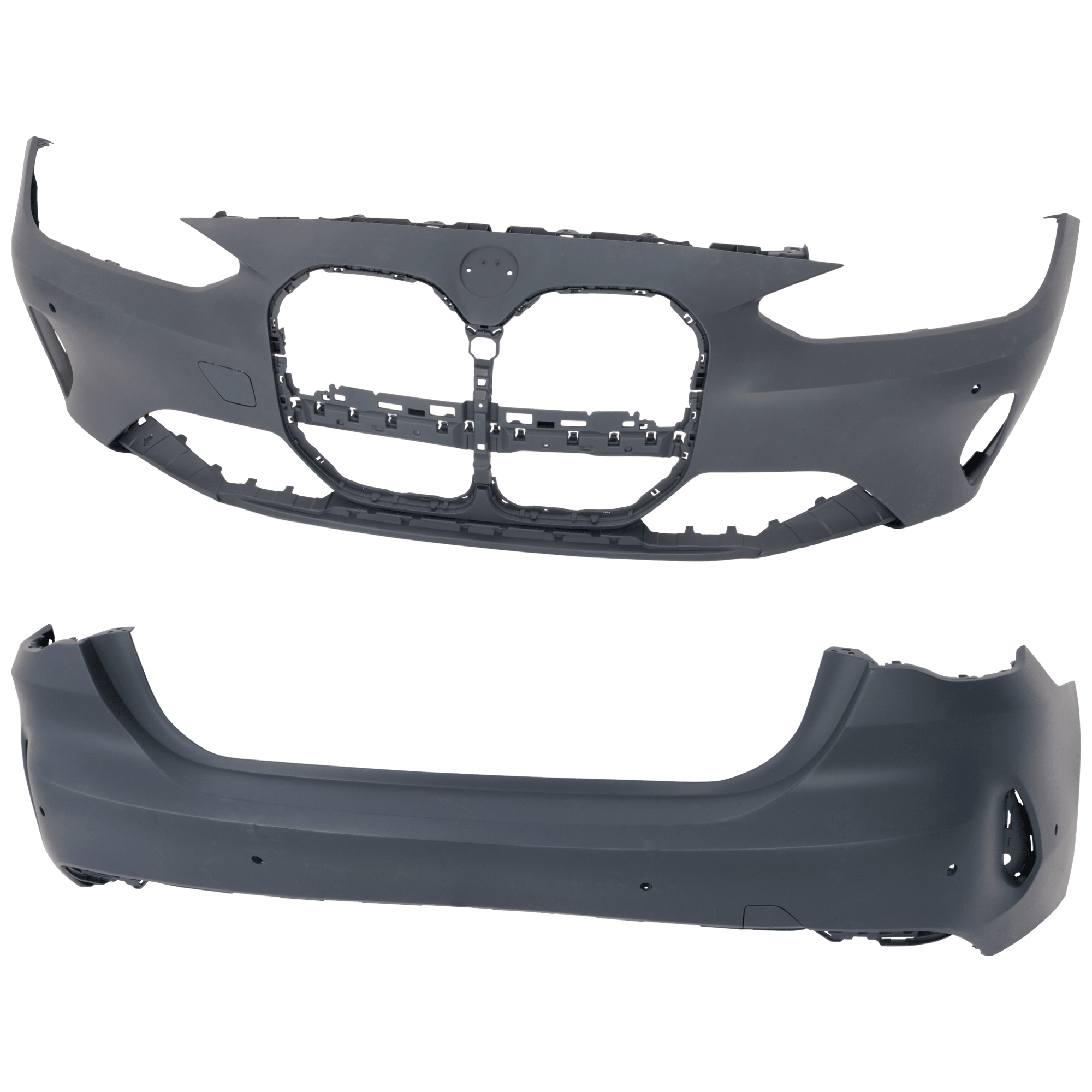 AM Bumper Cover SKU SET RB01030152P A