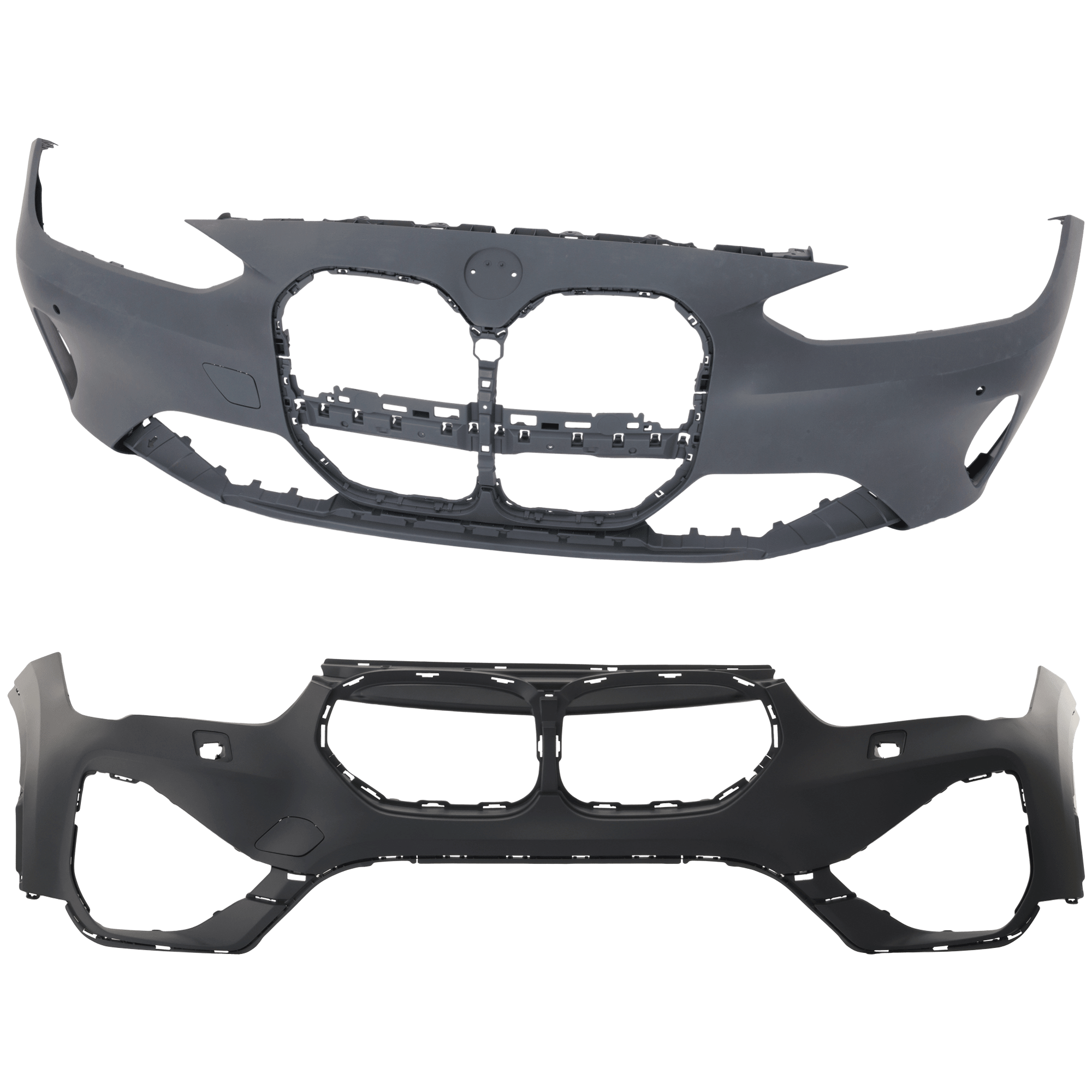 AM Bumper Cover SKU SET RB01030152P B