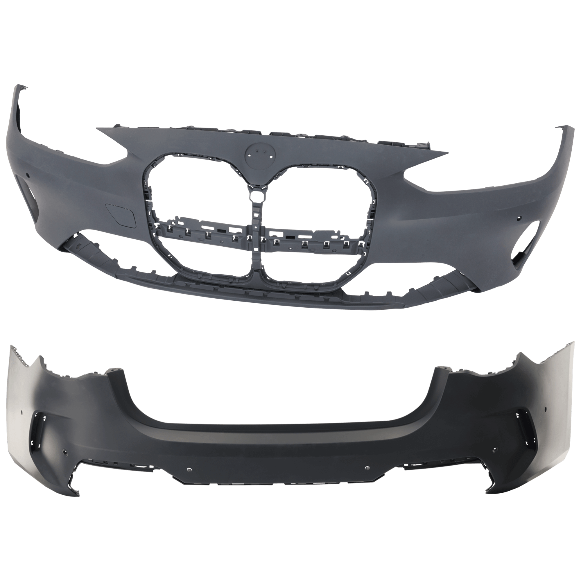AM Bumper Cover SKU SET RB01030152P C