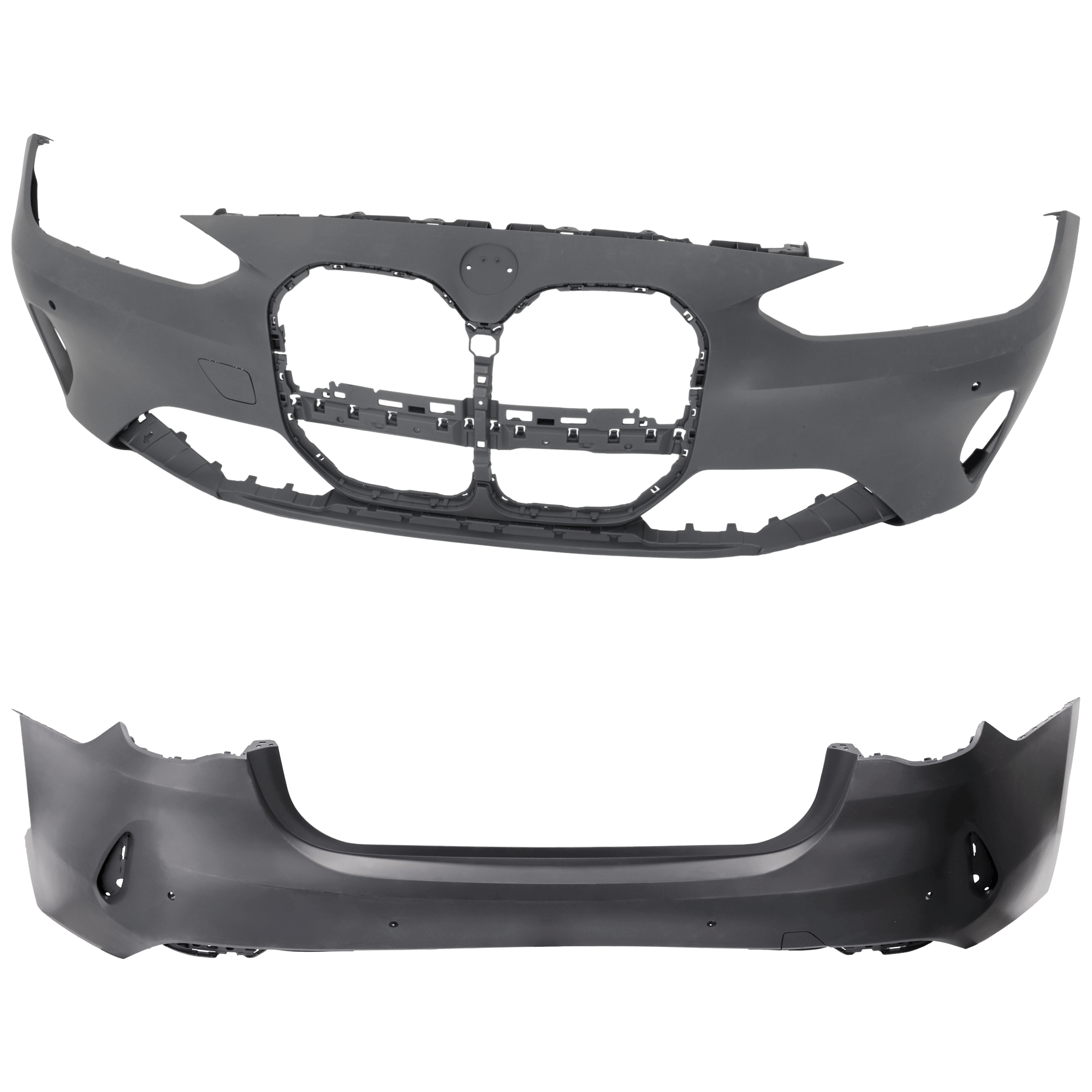 AM Bumper Cover SKU SET RB01030152P D