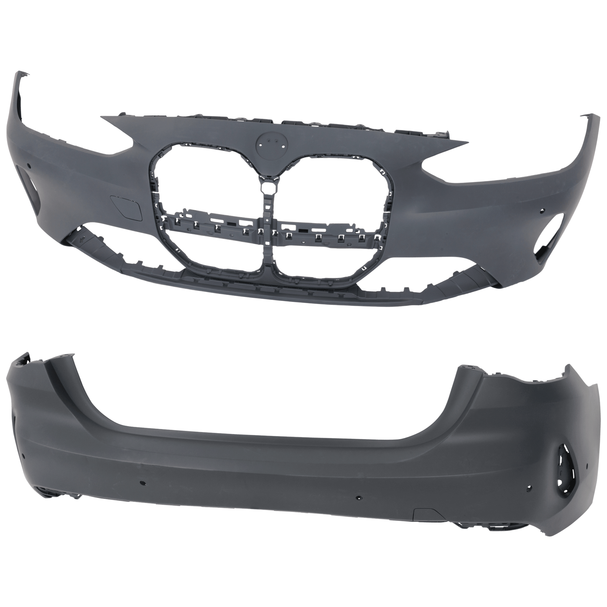 AM Bumper Cover SKU SET RB01030153P A