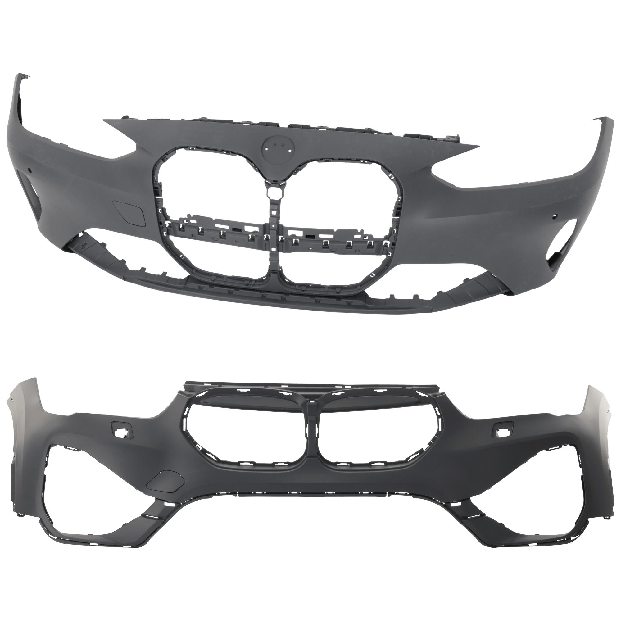 AM Bumper Cover SKU SET RB01030153P B