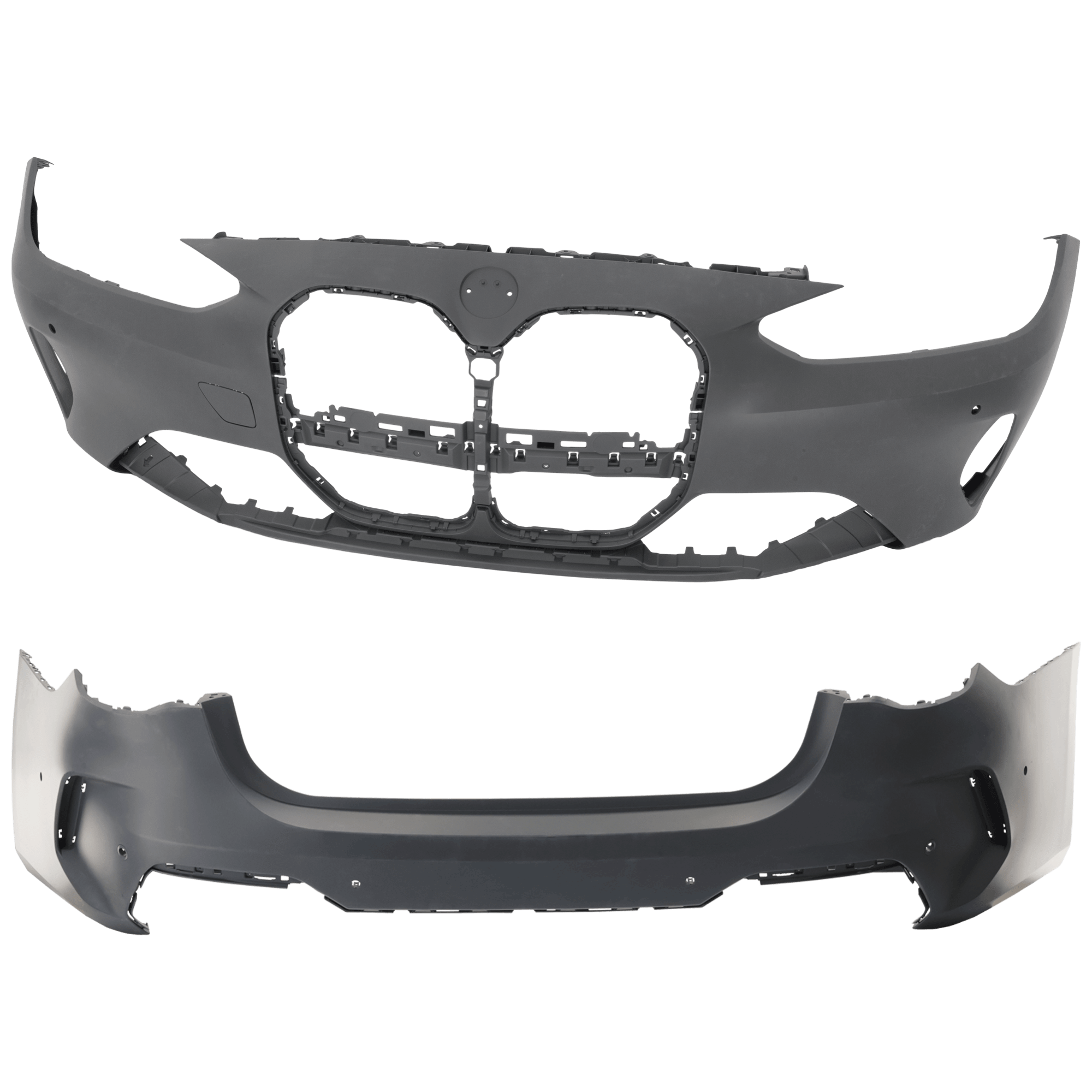 AM Bumper Cover SKU SET RB01030153P C