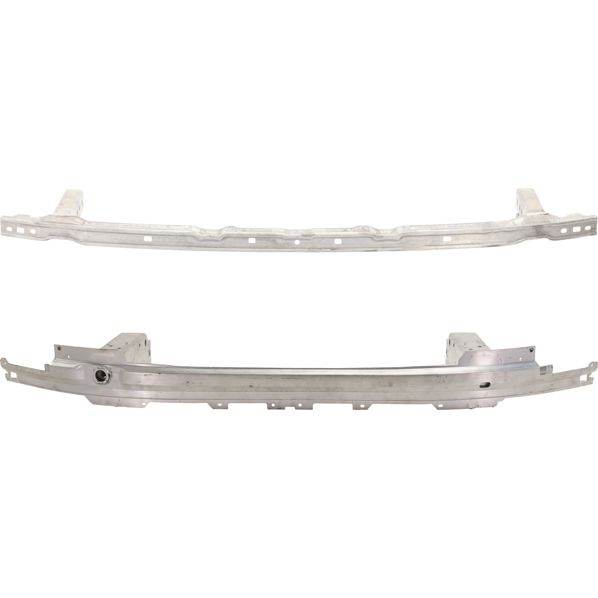 AM 5 SERIES 17-23 FRONT REINFORCEMENT Lower Support Aluminum Sedan Set of 2 SKU SET RB01250014
