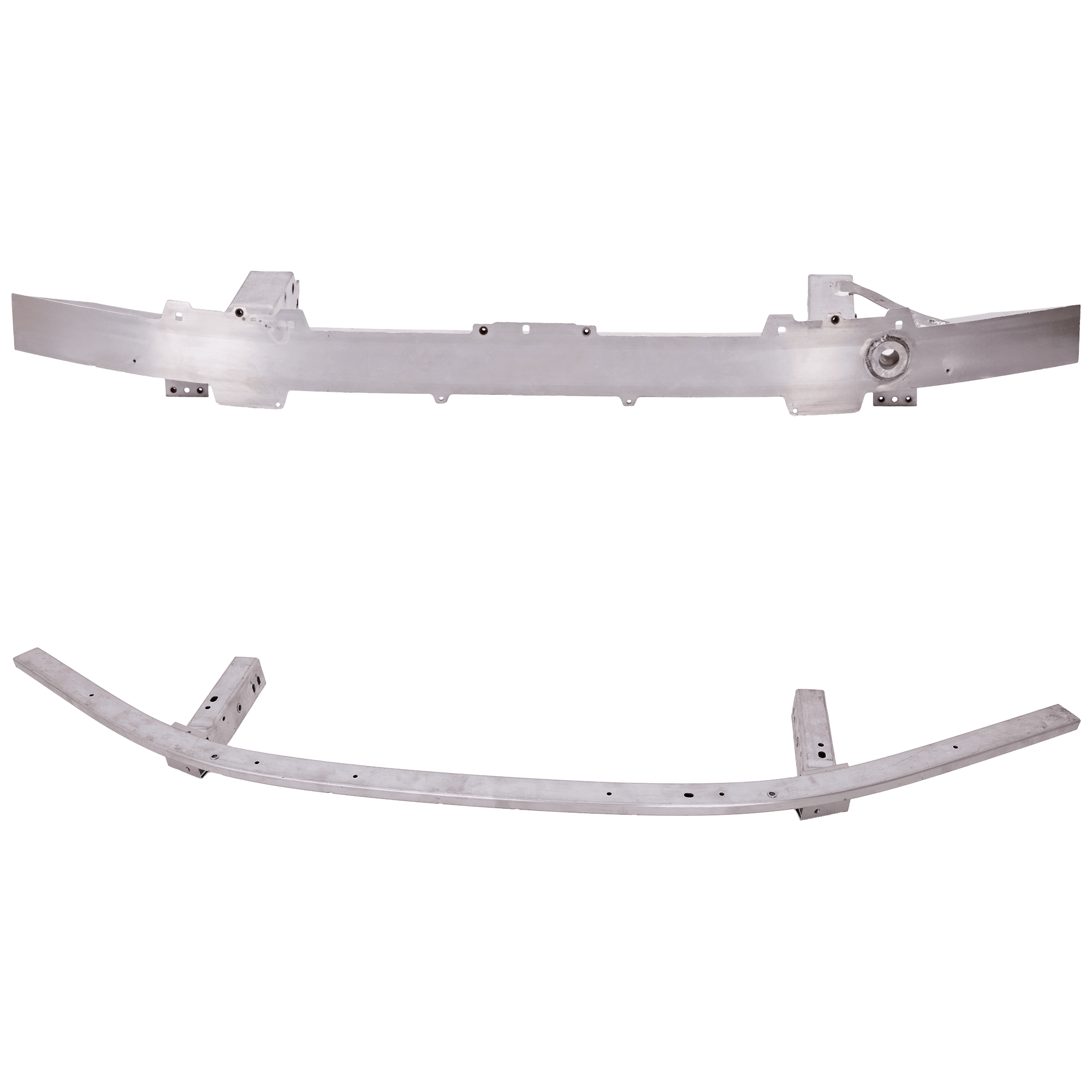 AM 7 SERIES 23-24 FRONT REINFORCEMENT Aluminum Set of 2 SKU SET RB01250024