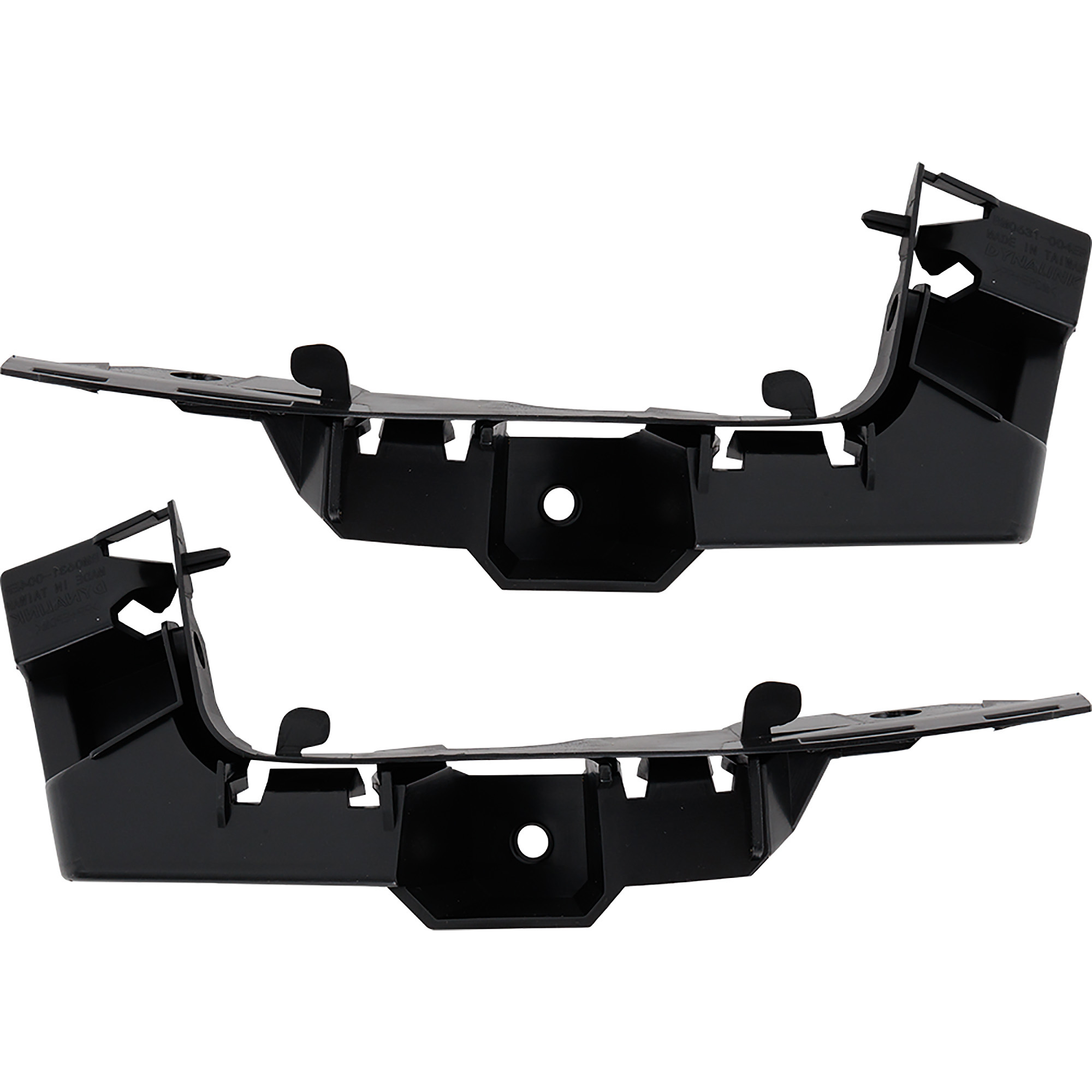 AM X3-04-10 FRONT BUMPER BRACKET RH AND LH Mounting Bracket SKU SET RB01300011 Partslink BM1042136 BM1043136 OEM 51113400919-51113400920
