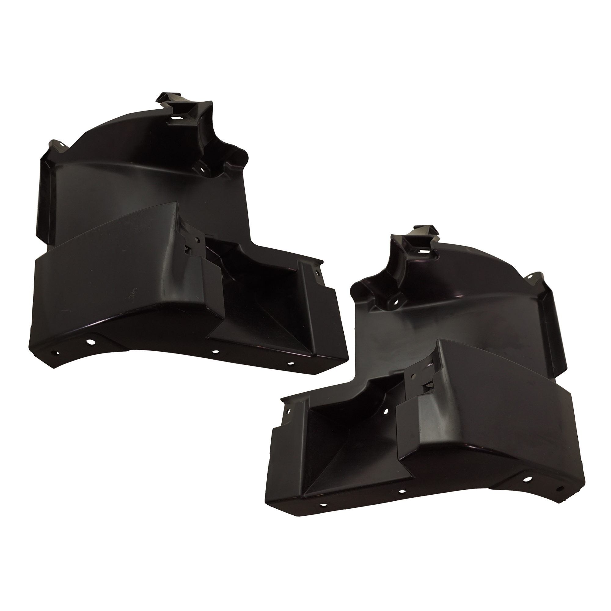 AM 3 SERIES 16-17 FOG LAMP BRACKET RH AND LH w M Sport Package SKU SET RB01310015 Partslink BM2602104 BM2603104 OEM 51118056321-51118056322