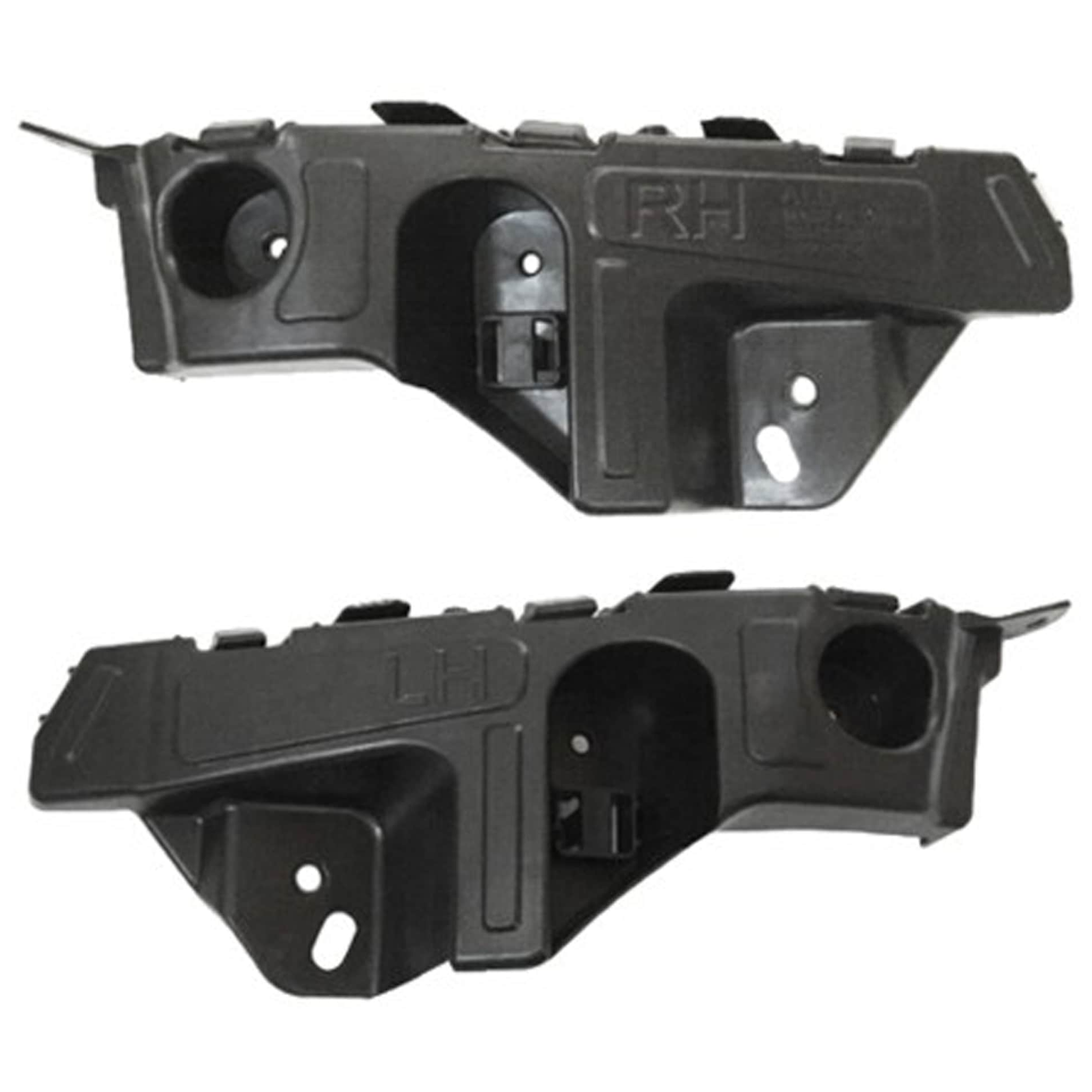 AM ENCORE 13-16 FRONT BUMPER BRACKET RH AND LH Side Guide SKU SET RB01310019 Partslink GM1042143 GM1043143 OEM 95245366-95245367