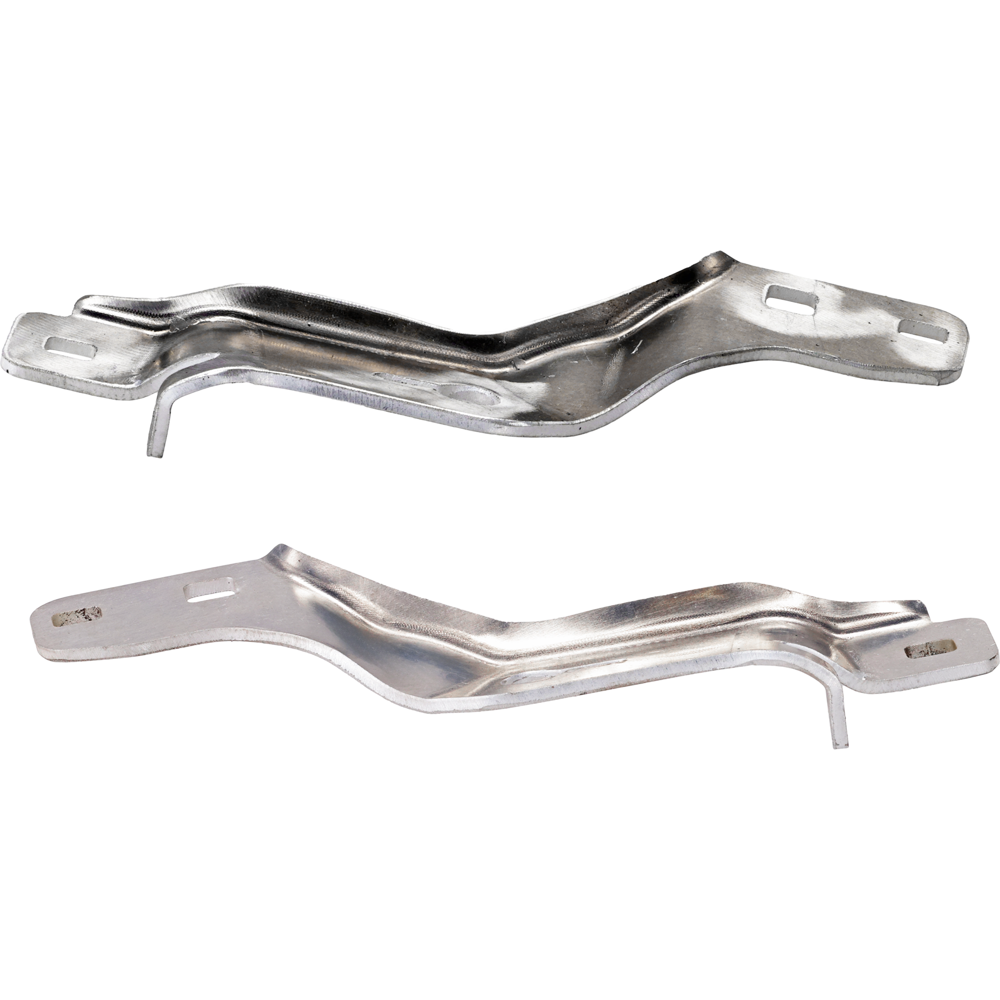 AM 7 SERIES 23-24 FRONT BUMPER BRACKET RH AND LH Impact Bar Brace Aluminum SKU SET RB01310045 OEM 51119463971-51119463972
