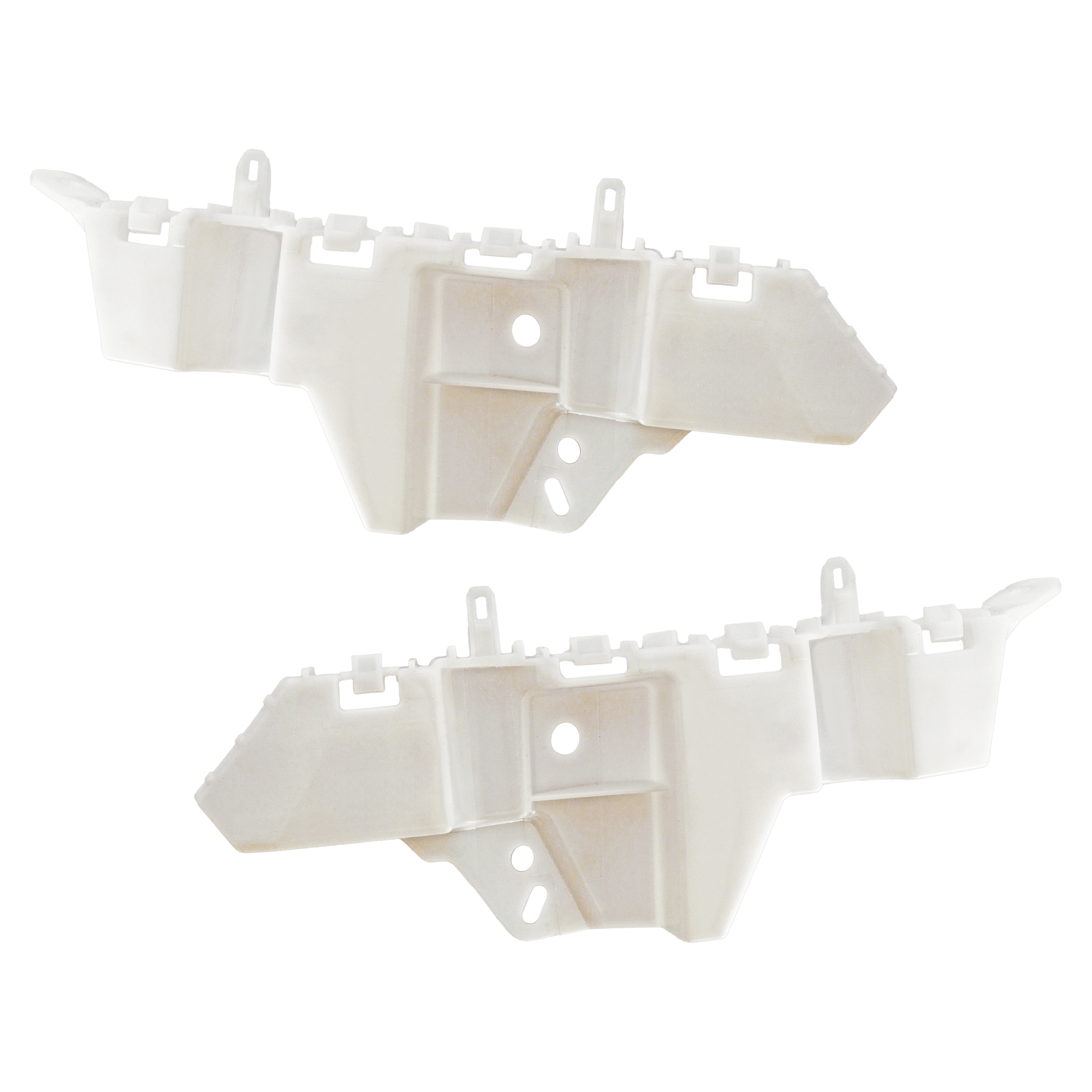 AM ENCORE 18-22 FRONT BUMPER BRACKET RH AND LH Side Cover Guide From 1-22-18 SKU SET RB01310055 Partslink GM1042170 GM1043170 OEM 42669317-42669318