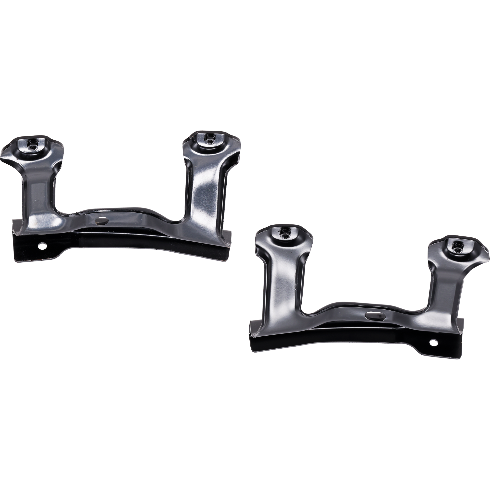 AM 7 SERIES 23-24 FRONT BUMPER BRACKET RH AND LH Impact Bar SKU SET RB01310059 OEM 51119852841-51119852842