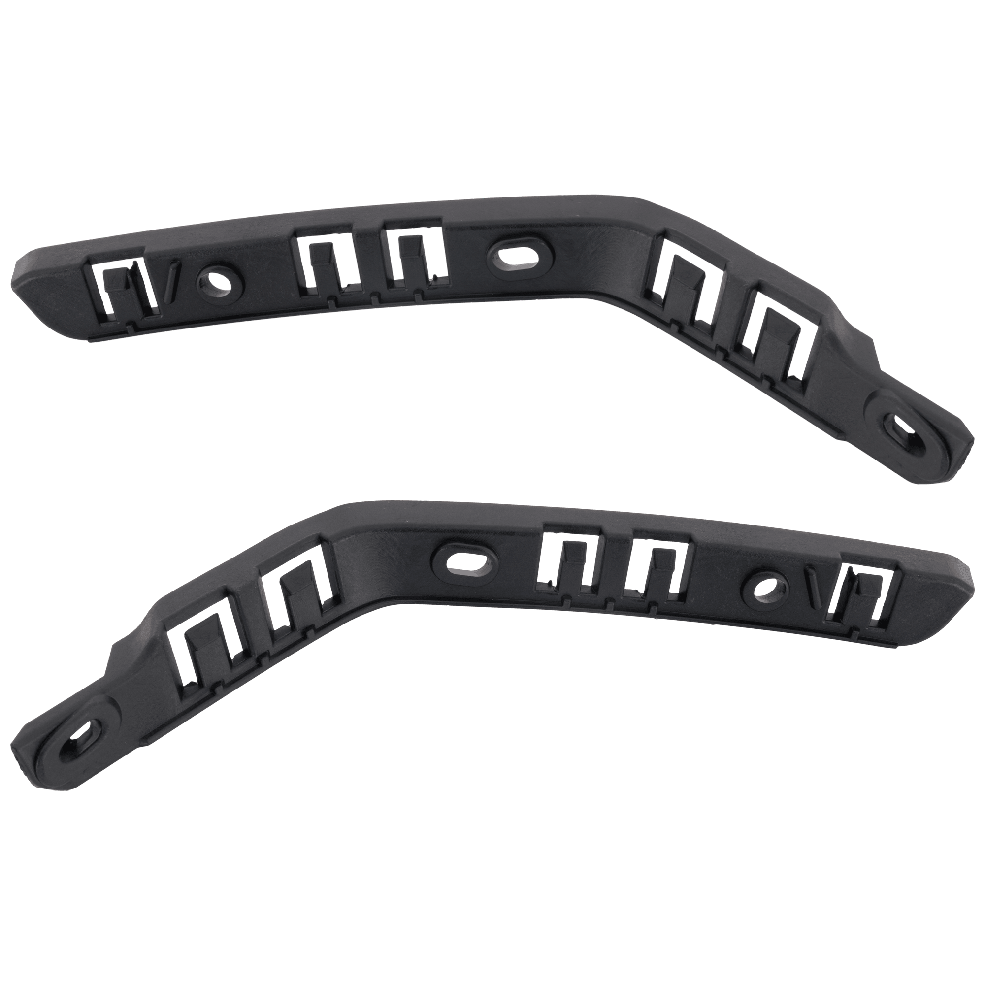 AM ENCLAVE 13-17 FRONT BUMPER BRACKET RH AND LH Side Cover Bracket SKU SET RB01310069 Partslink GM1042172 GM1043172 OEM 20986161-20986162