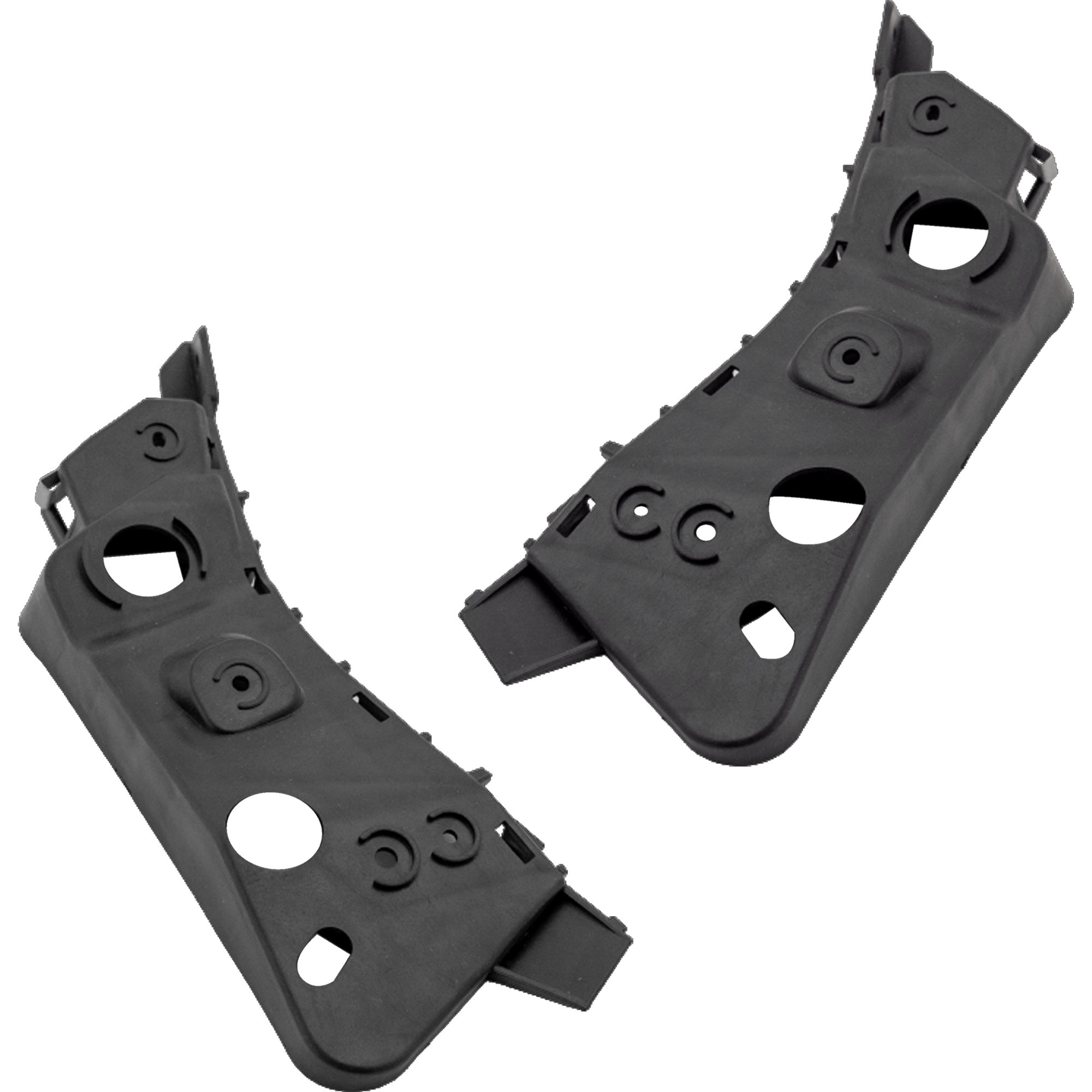 AM LACROSSE 14-16 FRONT BUMPER RETAINER RH AND LH SKU SET RB01470003 Partslink GM1043162 GM1042162 OEM 90922459-90922458