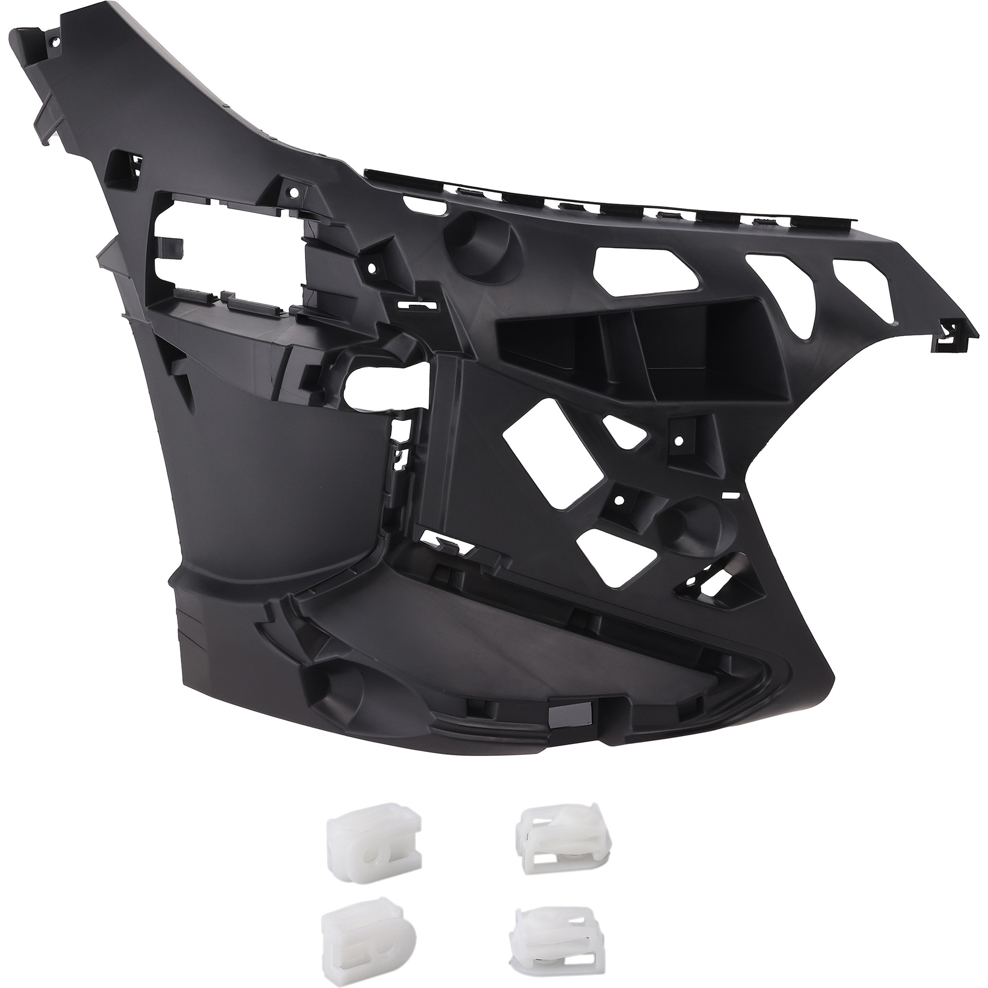 AM 3 SERIES 23-24 FRONT BUMPER RETAINER RH AND LH Side Support w M Sport Package G20 Body SKU SET RB01470007 Partslink BM1042139 BM1043139 OEM 51118085473-51118085474
