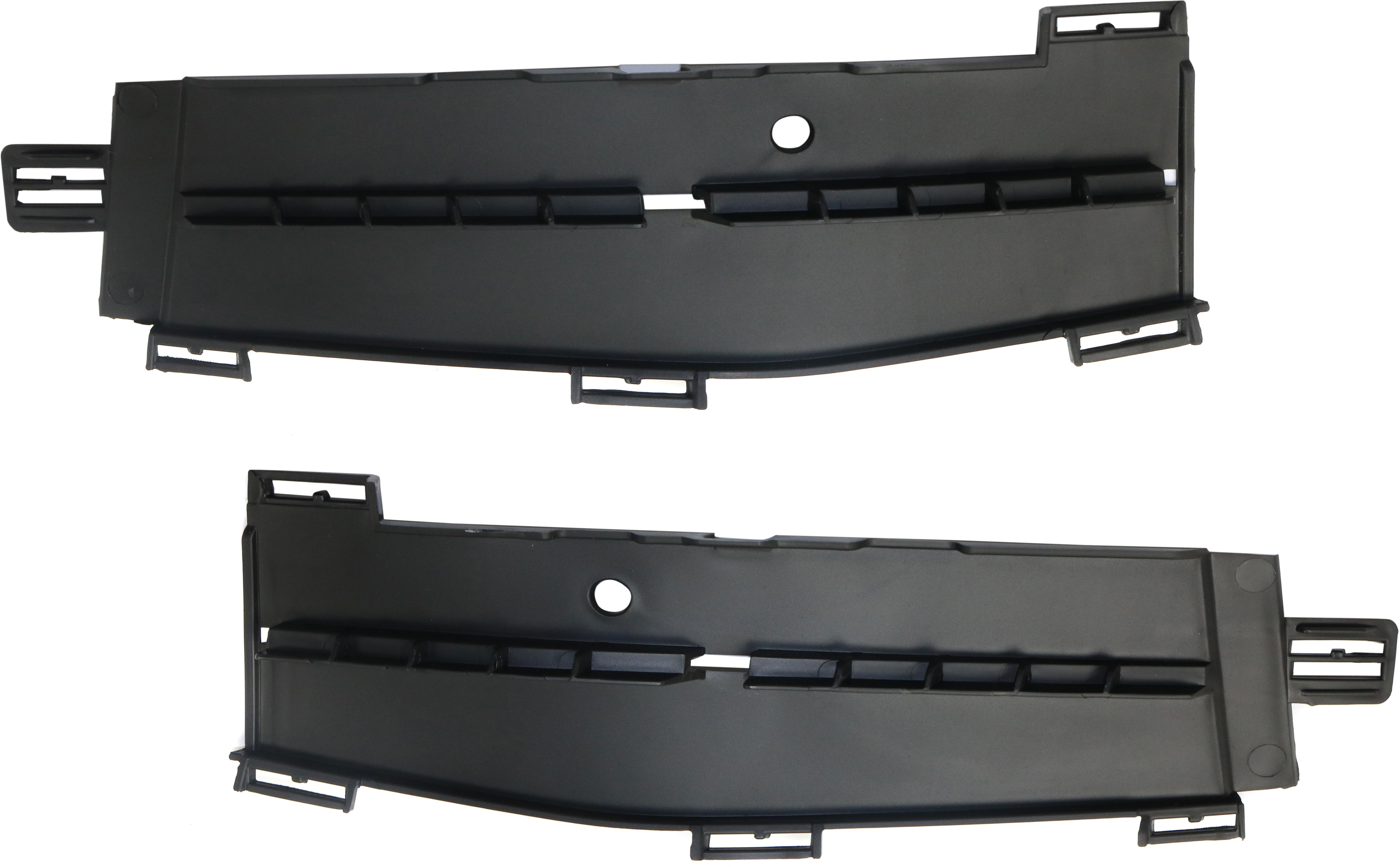 AM 540D 530E 18-20 FOG LAMP COVER RH AND LH w o M Package Sedan SKU SET RB01550017 Partslink BM1039196 BM1038196 OEM 51117385264-51117385263