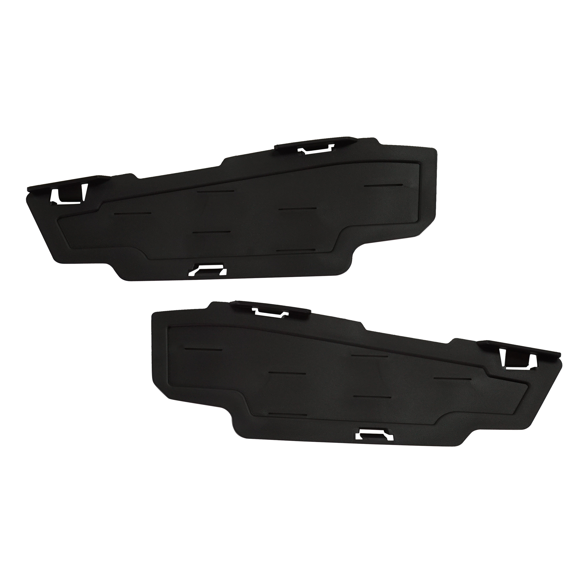 AM 330E 21-22-330I 19-22 FRONT BUMPER GRILLE RH AND LH Side Cover Sedan w M Sport Package w Fog Light Holes SKU SET RB01550039 Partslink BM1039212 BM1038212 OEM 51118069370-51118069369