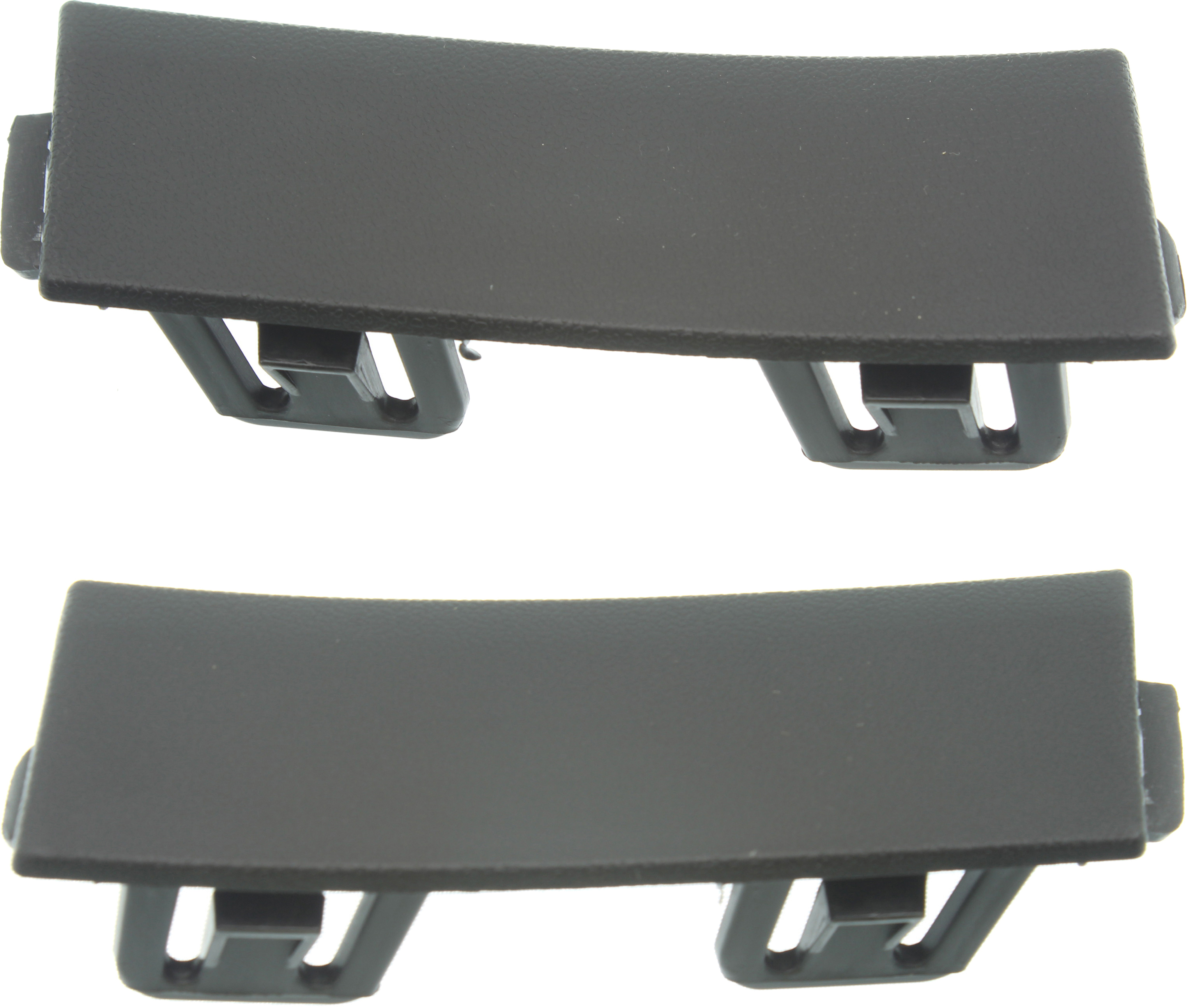 AM GLE CLASS 16-19 FRONT BUMPER MOLDING RH AND LH Wheel Opening Finish Txtd Blk Cpe Exc. GLE63 Model SKU SET RB01610003 Partslink MB1047139 MB1046139 OEM 2928851600-2928851500