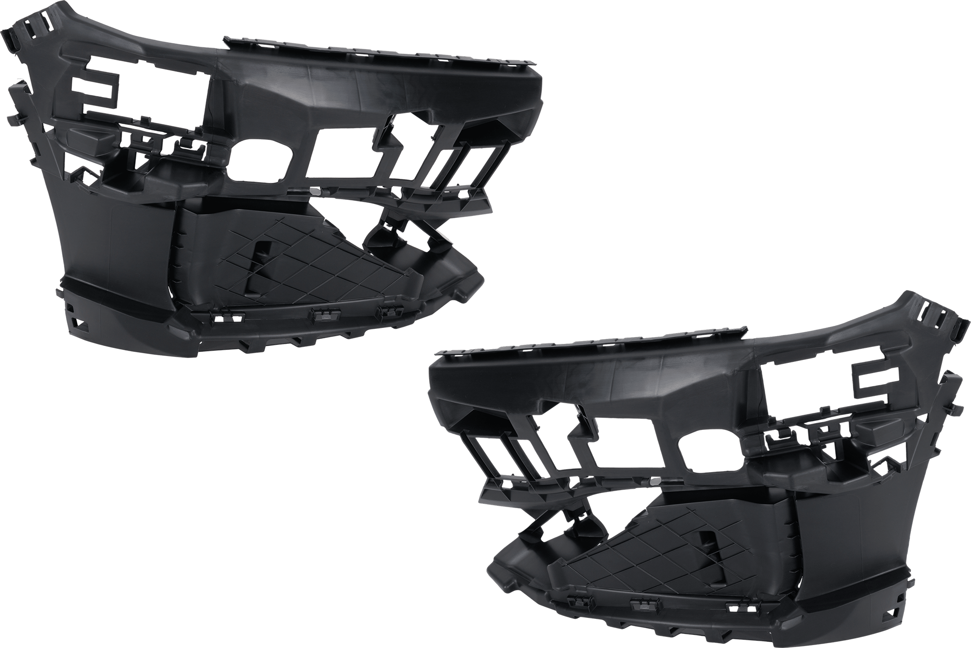 AM 7 SERIES 20-22 FRONT BUMPER RETAINER RH AND LH SKU SET RB01910017 Partslink BM1043129 BM1042129 OEM 51117475186-51117475185