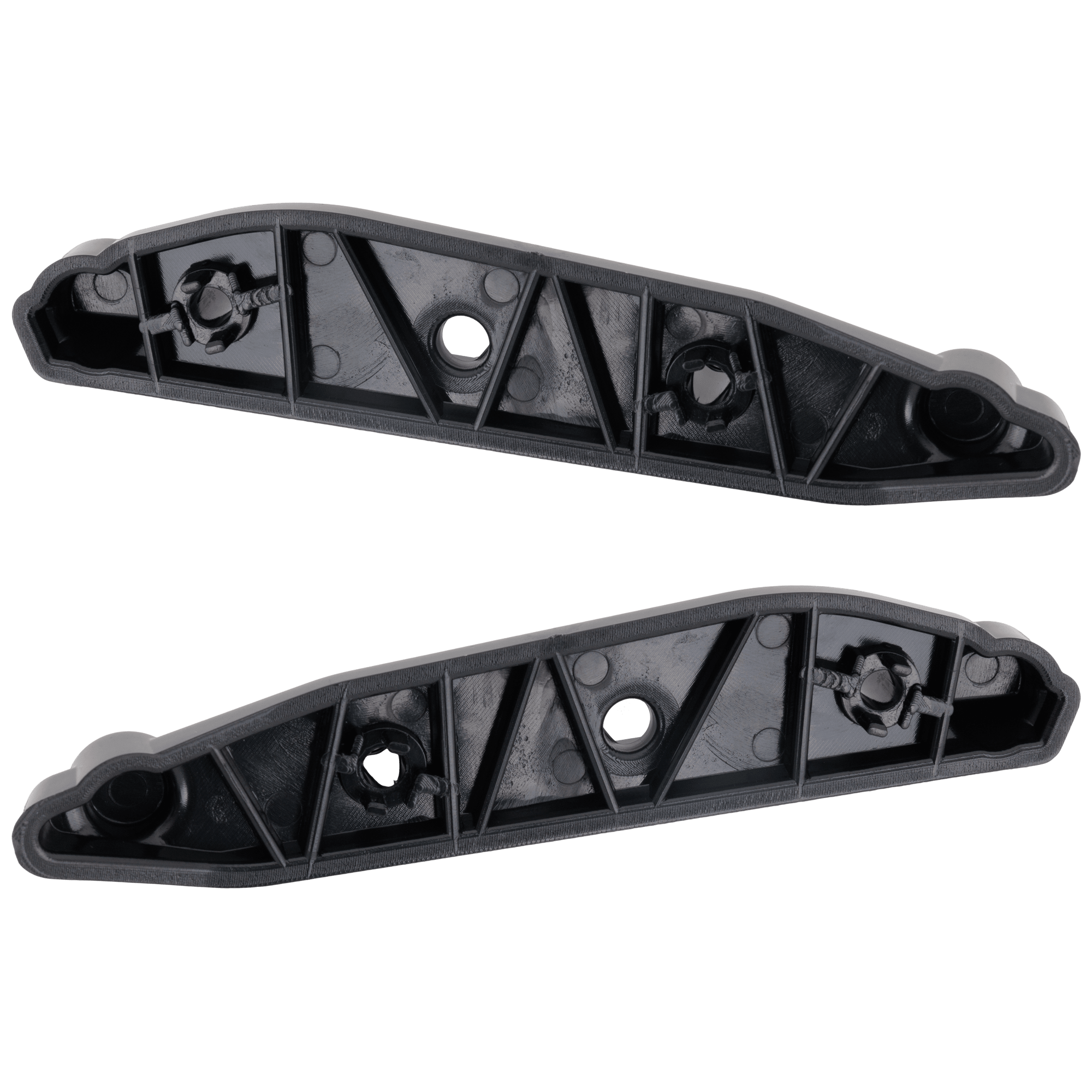 AM 4 SERIES 14-20 FRONT BUMPER SUPPORT RH AND LH Upper Reinforcement Mount SKU SET RB01910041 Partslink BM1042137 BM1043137 OEM 51117294679-51117294680