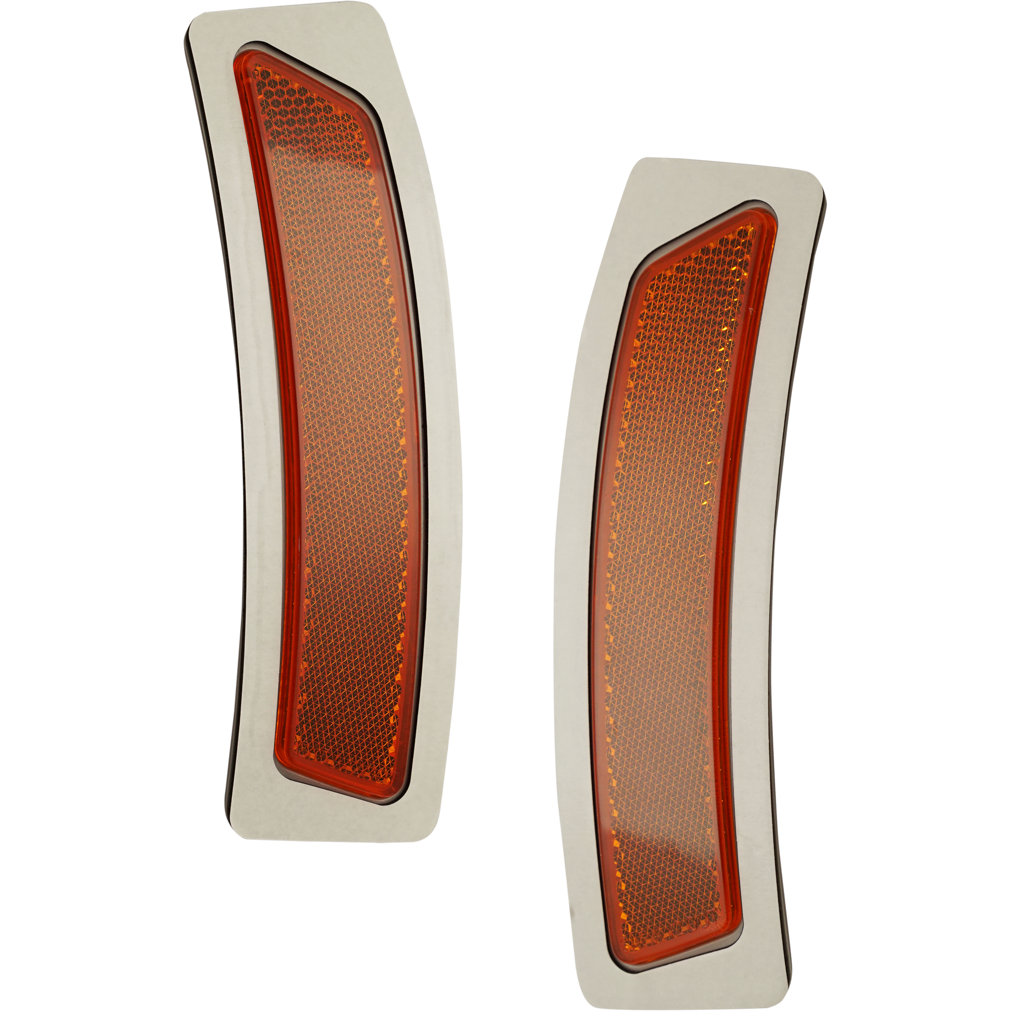 AM 3 SERIES 13-19 FRONT SIDE MARKER LAMP RH AND LH Lens and Housing Sedan 13-18 Wagon w M Sport Package SKU SET RB10450001 Partslink BM2551103 BM2550103 OEM 63147847206-63147847205