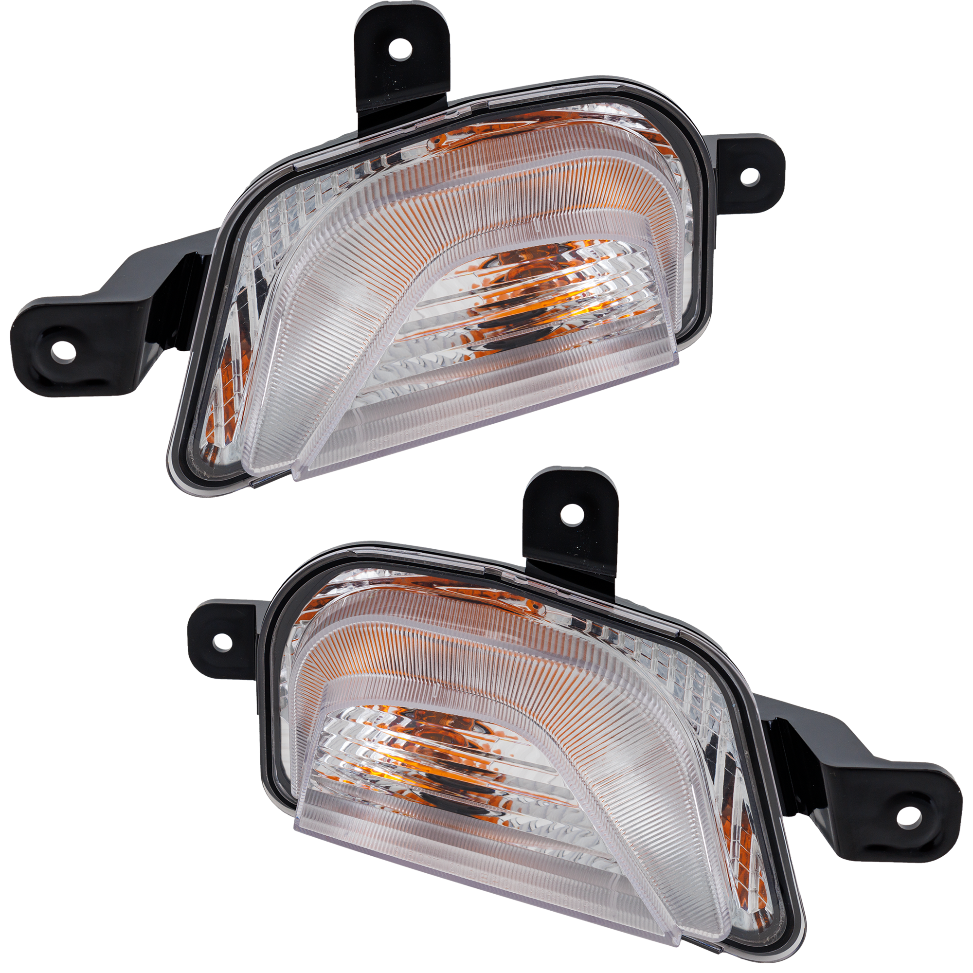 AM ENCORE GX 20-23 SIGNAL LAMP RH AND LH Assembly SKU SET RB10690005 Partslink GM2531143 GM2530143 OEM 42716022-42716021