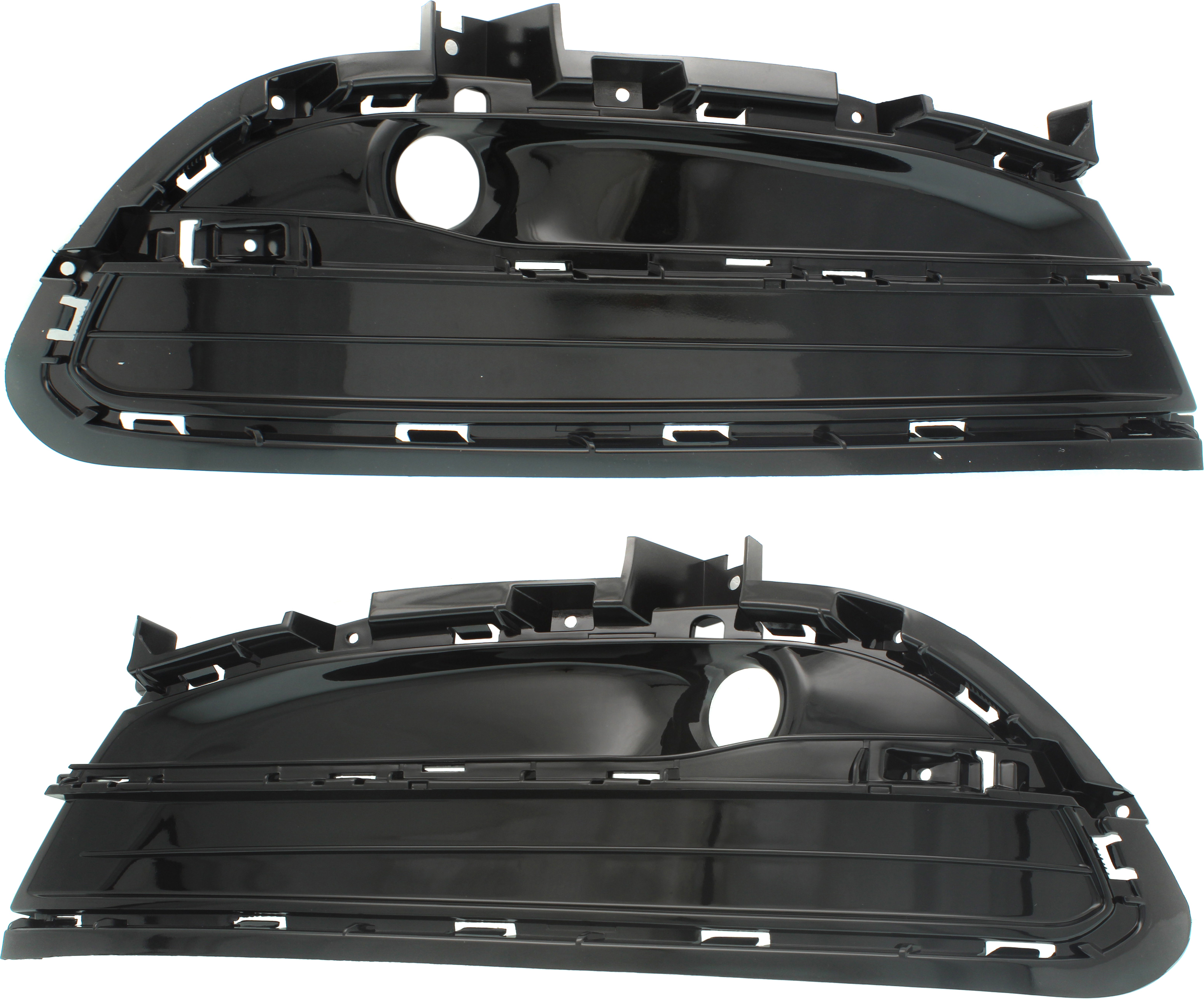 AM LACROSSE 17-19 FRONT FOG LAMP MOLDING RH AND LH Primed SKU SET RB10820017 Partslink GM1038201 GM1039201 OEM 90921943-90921942