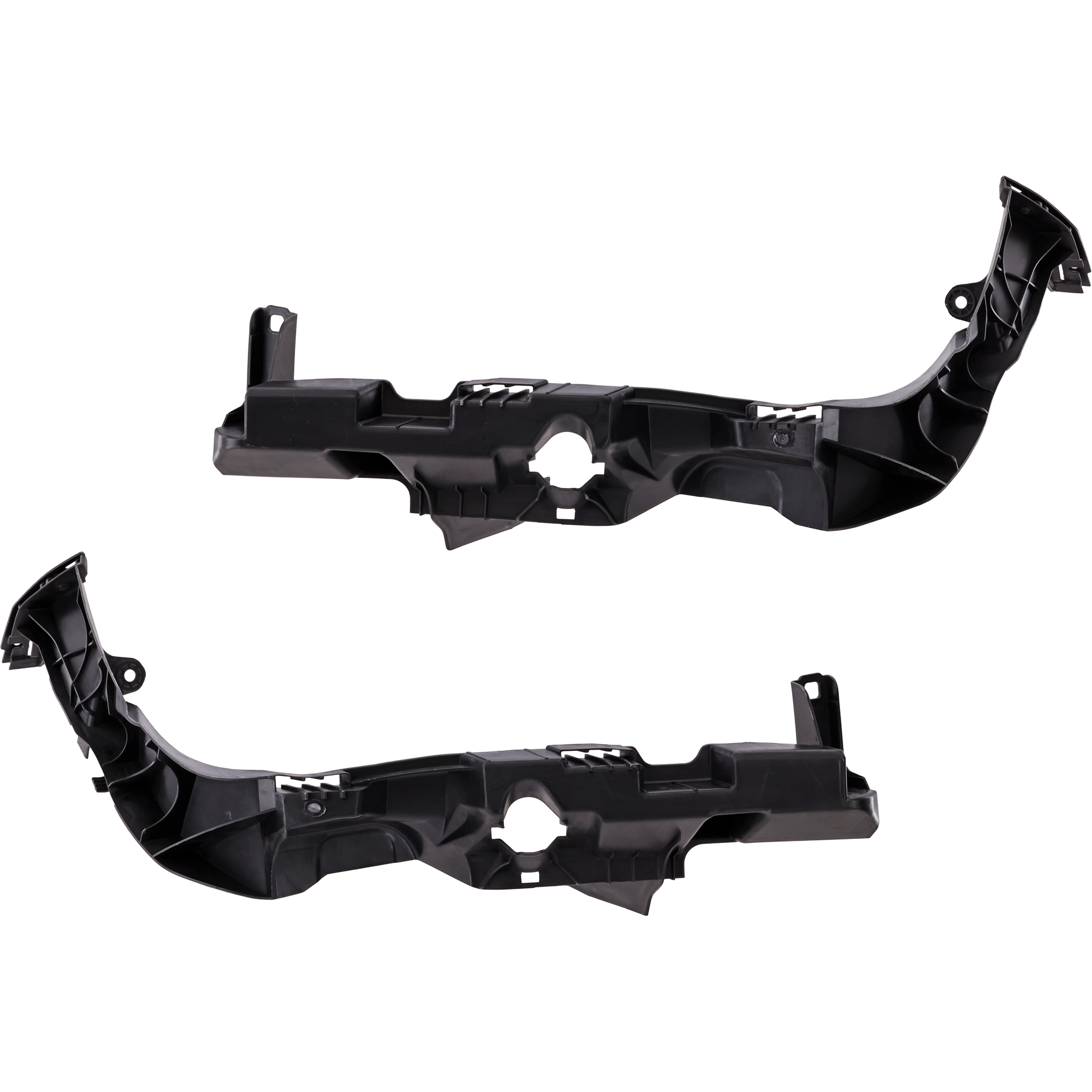 AM X1-12-15 HEAD LAMP BRACKET RH AND LH SKU SET RB10980003 Partslink BM2508107 BM2509107 OEM 51642990179-51642990180
