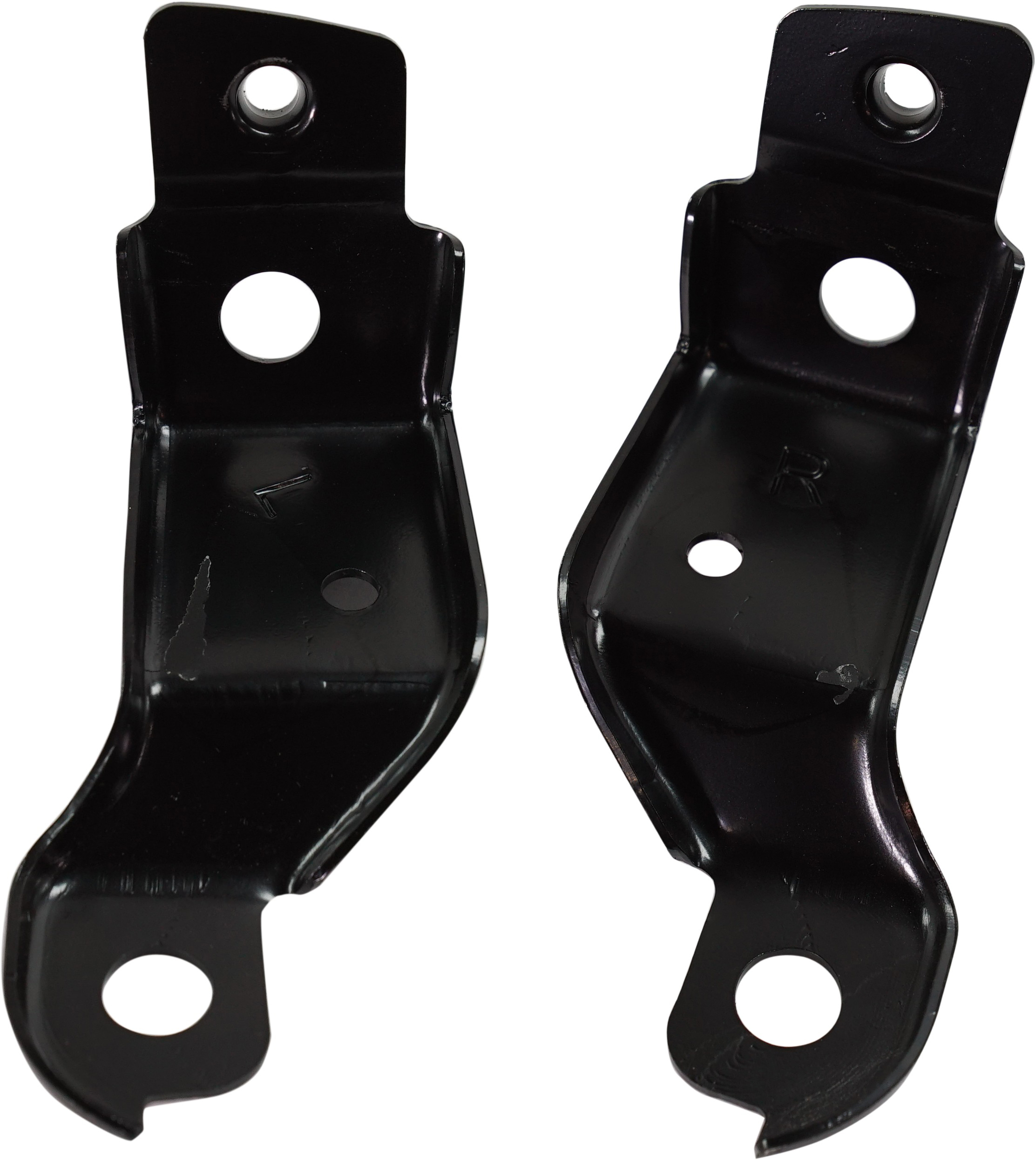 AM MALIBU 13-15 MALIBU LIMITED 16-16 IMPALA 14-20 HEADLIGHT BRACKET RH AND LH Rear SKU SET RB10990003 Partslink GM2509124 GM2508124 OEM 20879825-25827075