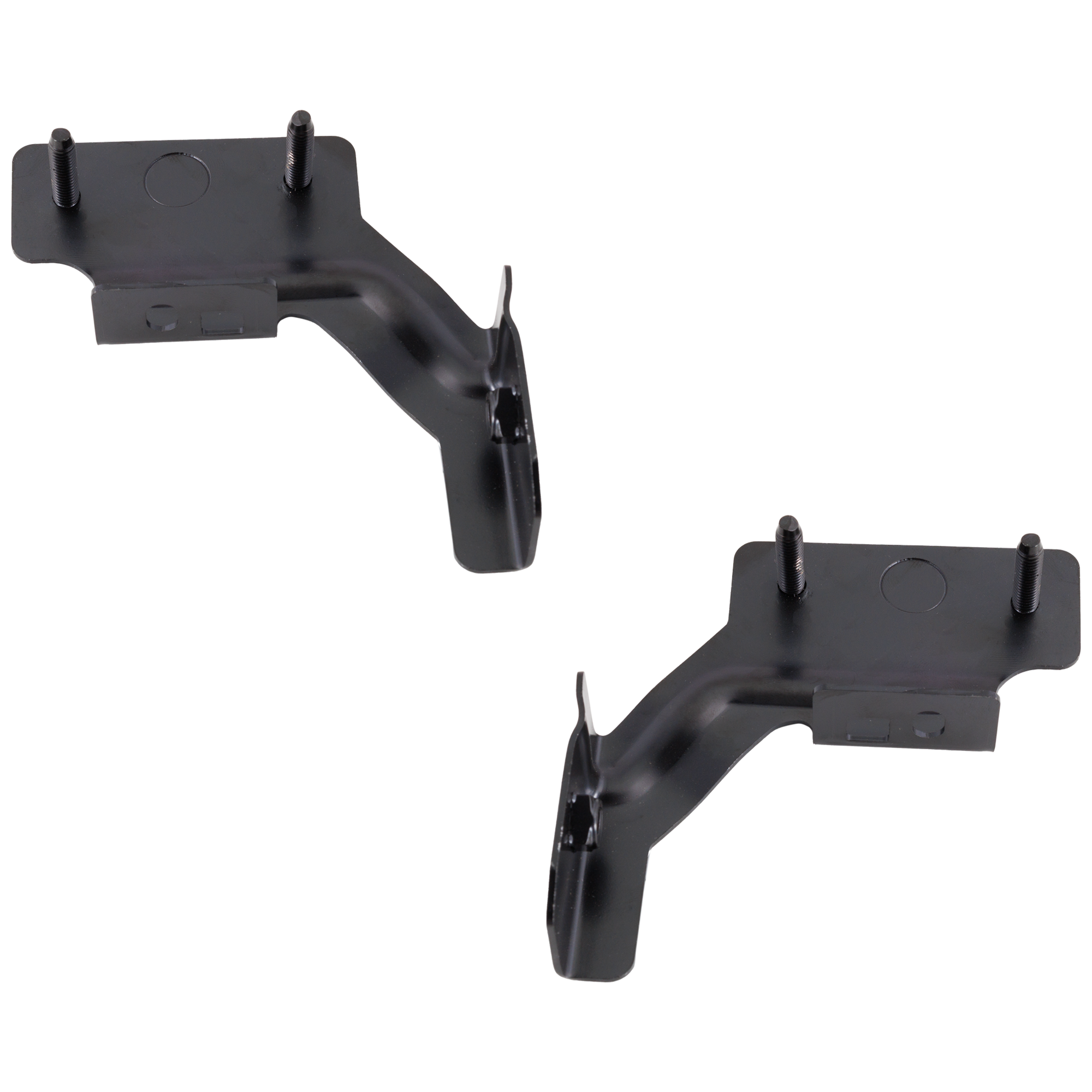 AM ENCORE TRAX 13-16 HEAD LAMP BRACKET RH AND LH SKU SET RB10990009 Partslink GM2509128 GM2508128 OEM 96931240-96931239