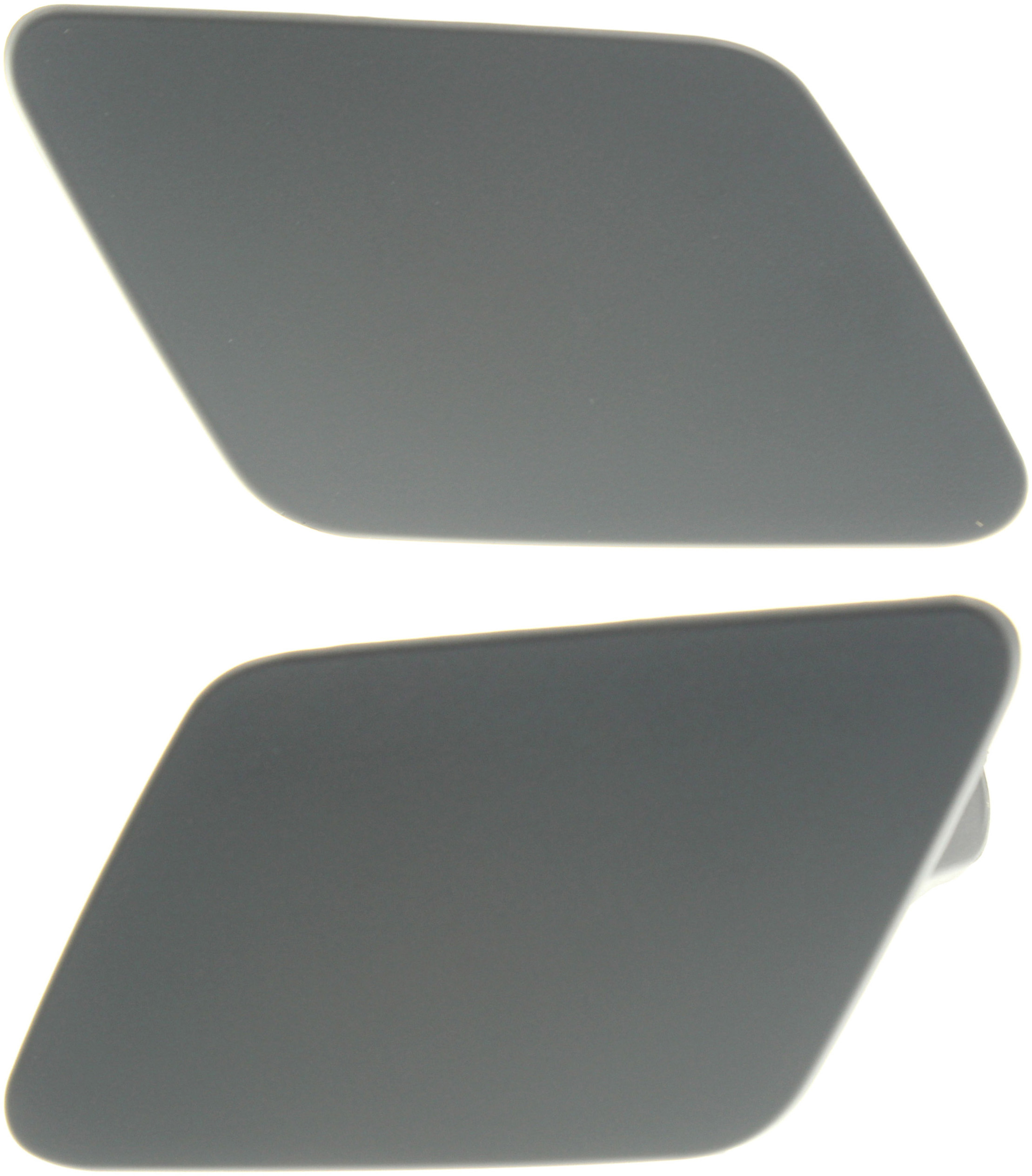 AM 3 SERIES 16-19 HEADLIGHT WASHER COVER RH AND LH Primed w o M Sport Line Exc. GT Model Sedan Wagon SKU SET RB11010005 Partslink BM1049124 BM1048124 OEM 51117427670-51117427669
