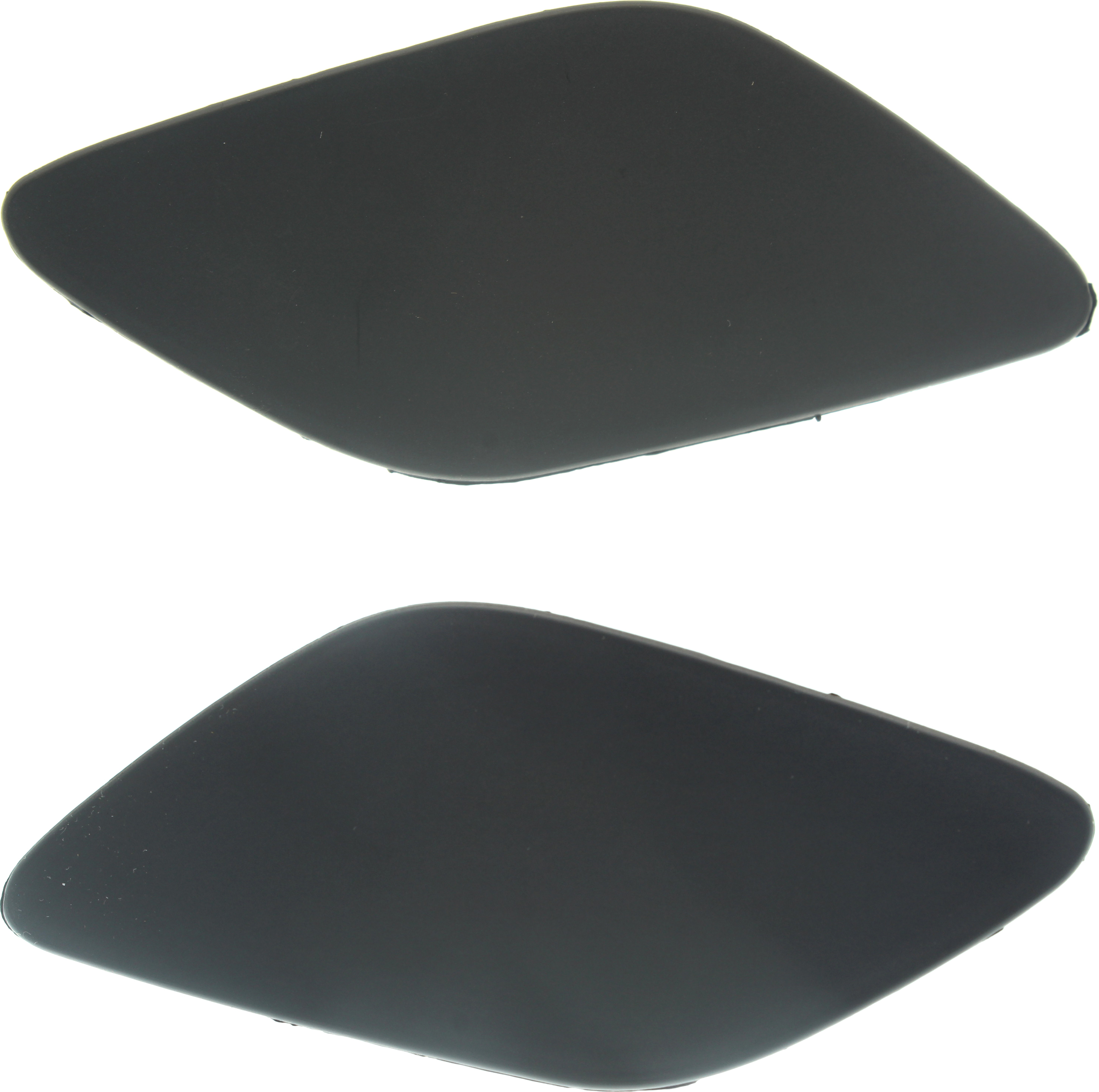 AM M2-16-17 HEADLIGHT WASHER COVER RH and LH Primed SKU SET RB11010007 Partslink BM1048129 BM1049129 OEM 51118068557-51118068558