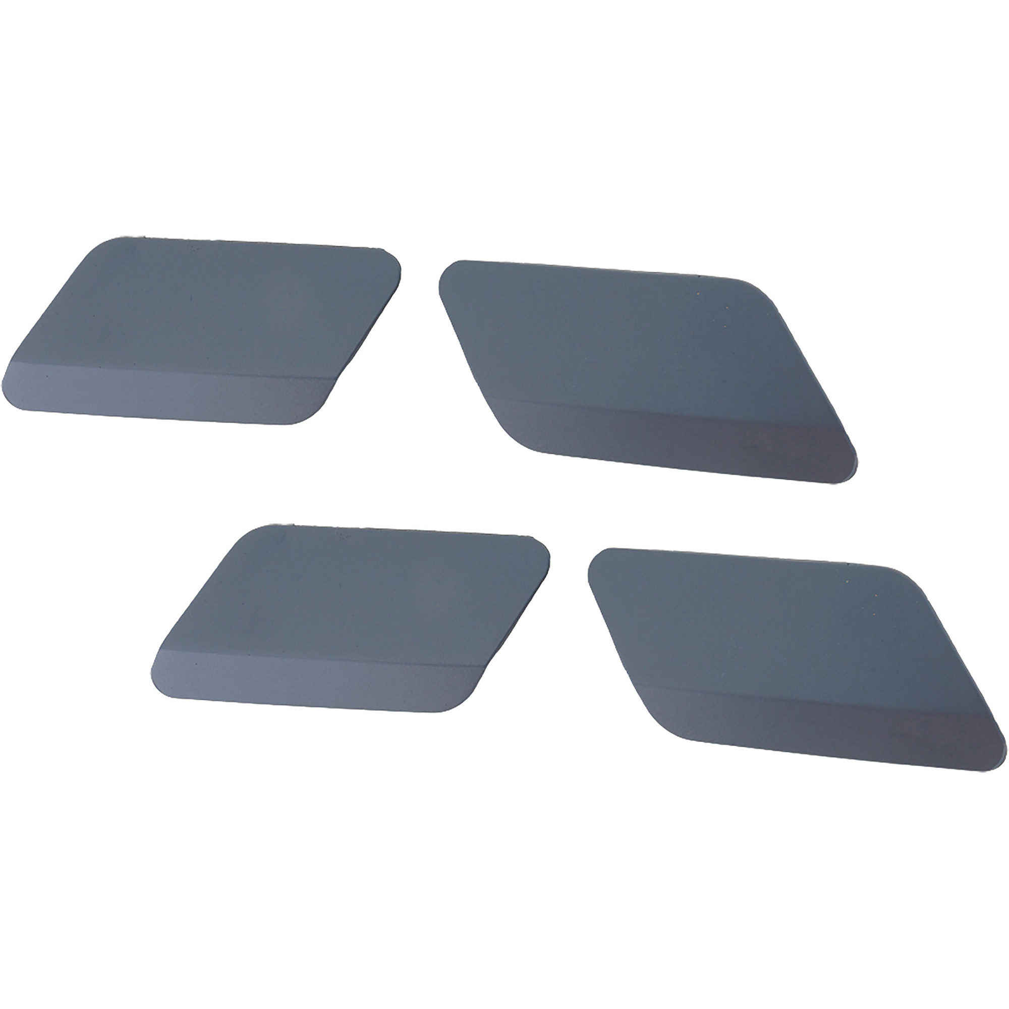 AM X4-15-18 HEAD LAMP WASHER COVER RH AND LH w o Headlight Washer Holes SKU SET RB11010011 Partslink BM1048127 OEM 51118070696
