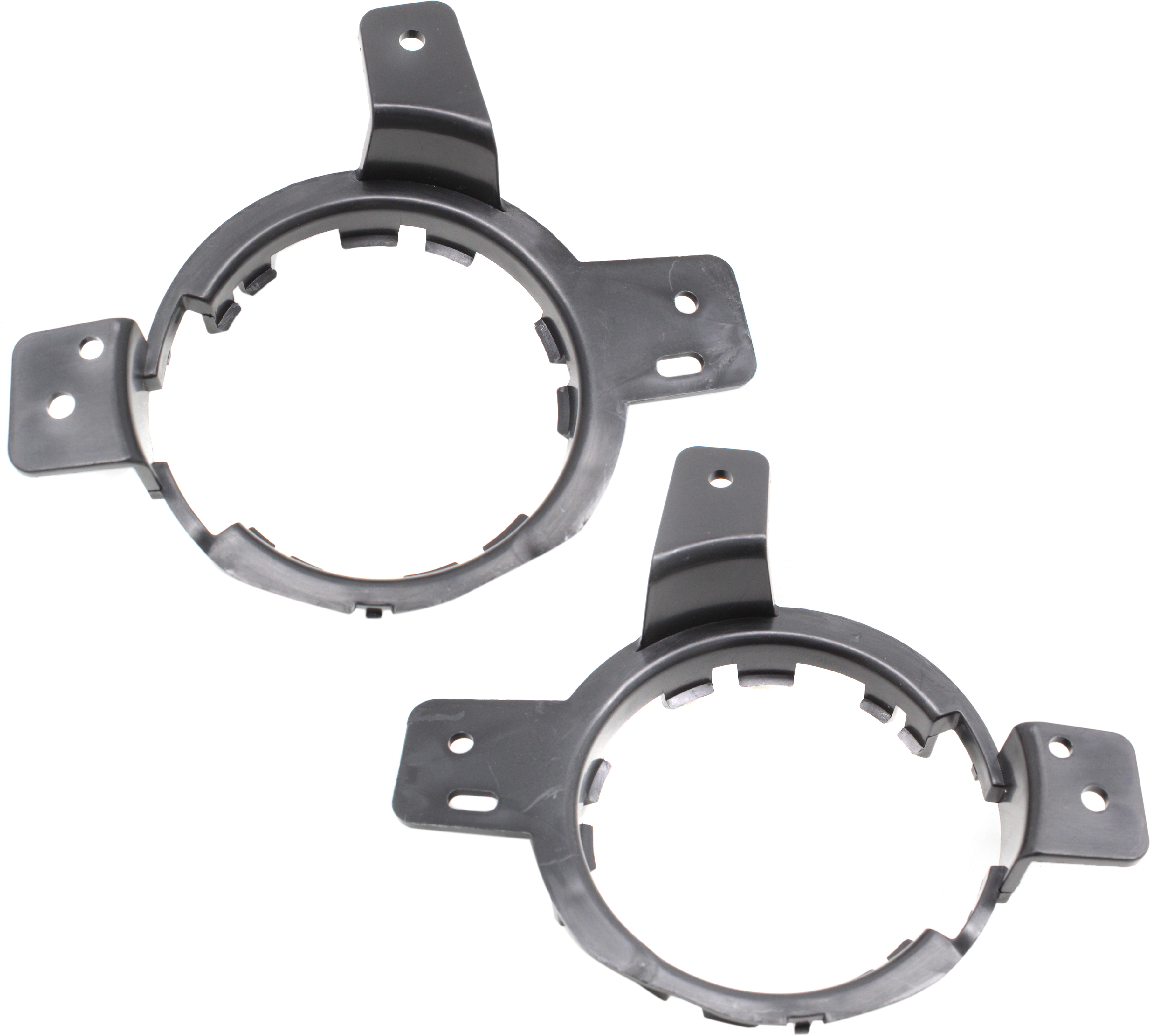 AM LACROSSE 17-19 FOG LIGHT BRACKET RH AND LH Fog Light Trim Bracket SKU SET RB11050001 Partslink GM2603103 GM2602103 OEM 26243335-26243334-90925675