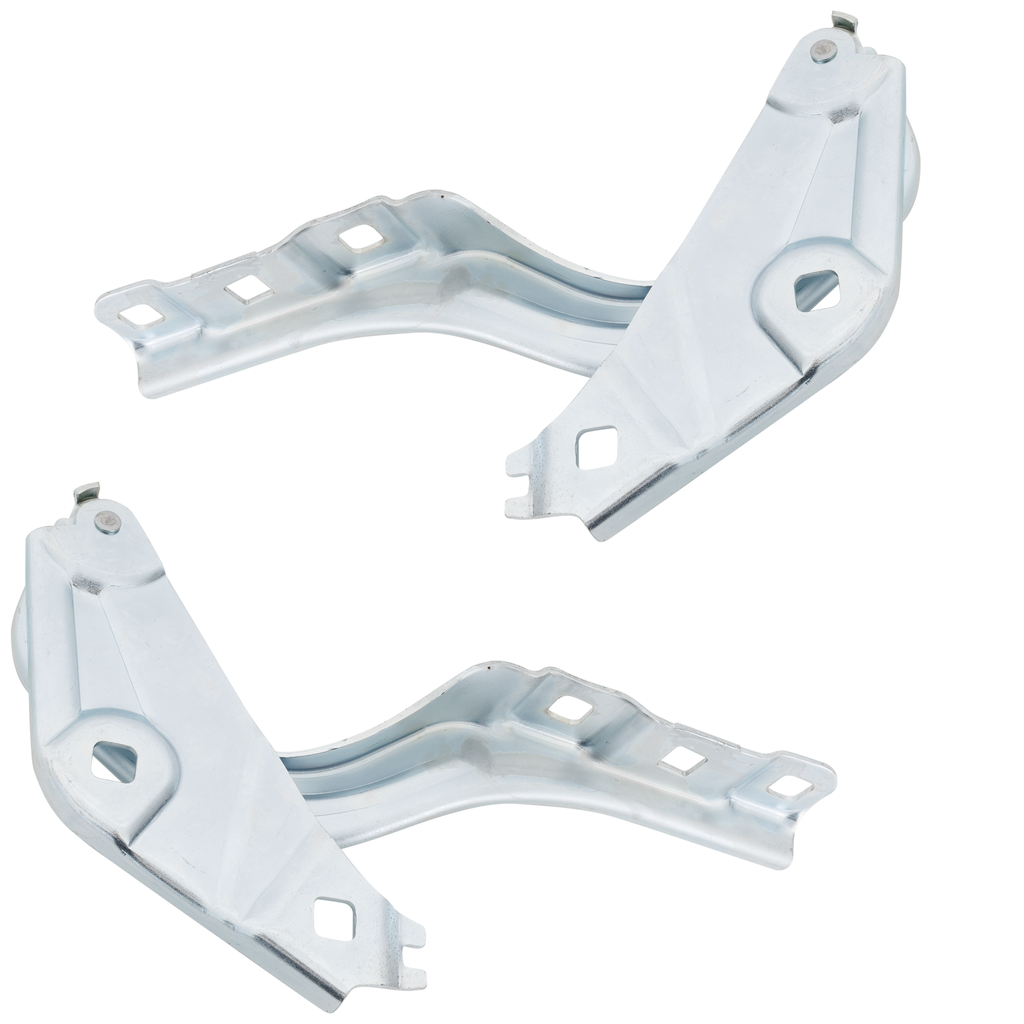 AM ENCORE GX 20-24 HOOD HINGE RH AND LH SKU SET RB13030001 Partslink GM1236226 GM1236227 OEM 42484092-42756087
