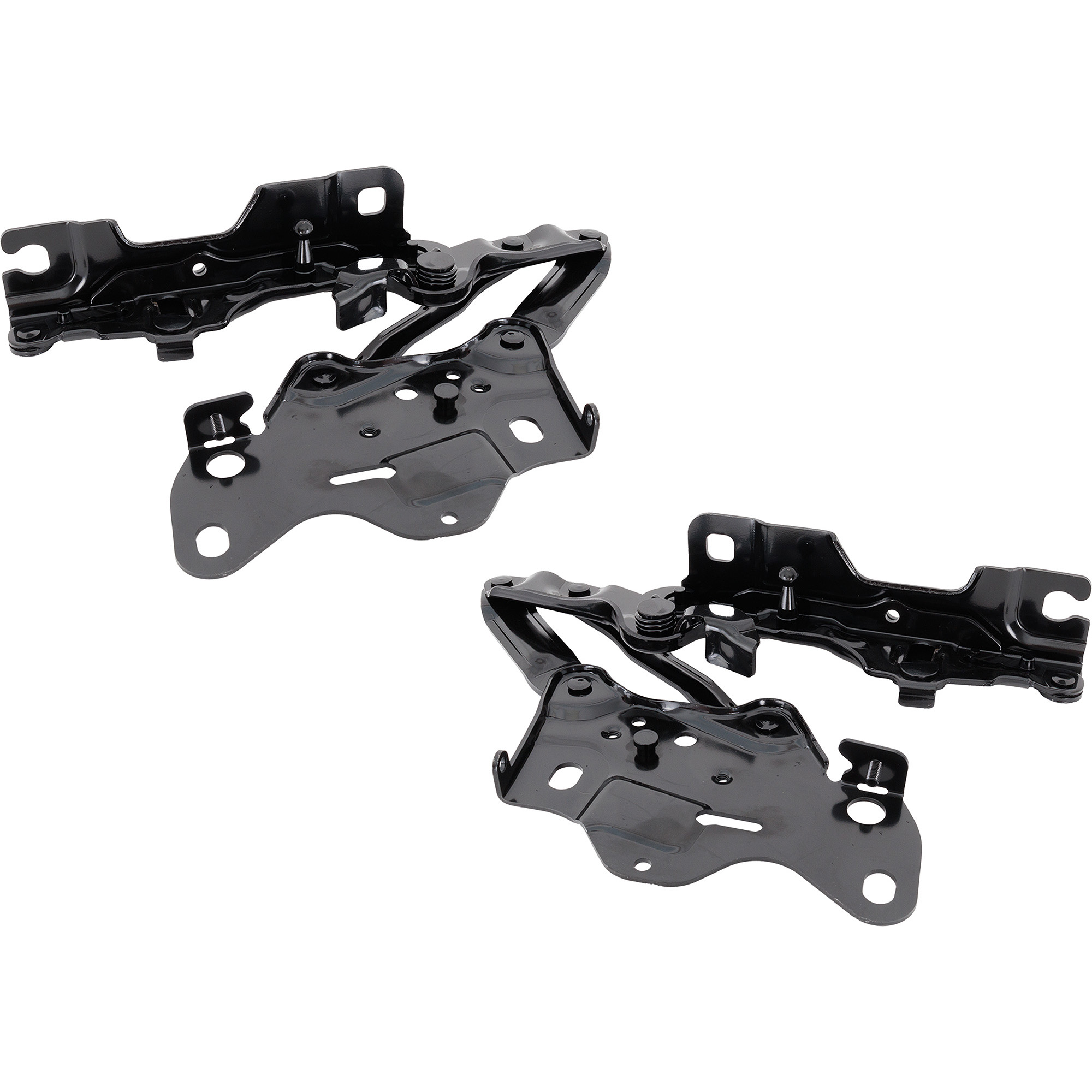 AM X5-19-25 X6-20-25 X7-19-24 HOOD HINGE RH AND LH SKU SET RB13030009 Partslink BM1236119 BM1236120 OEM 41009477742-41009477741