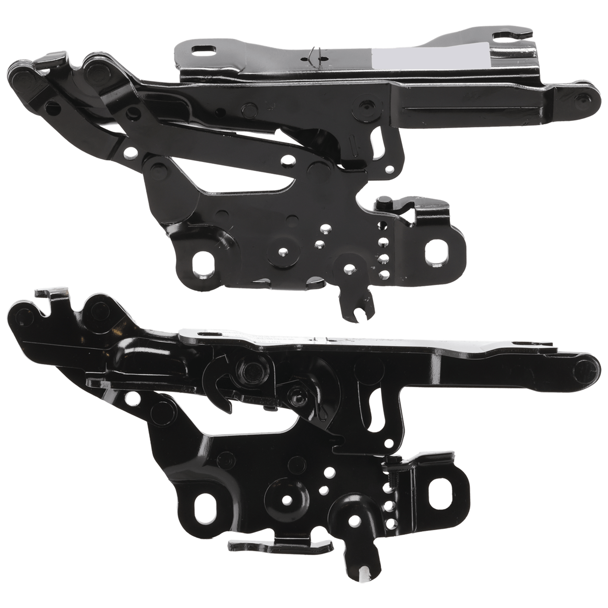 AM 3 SERIES 12-19-2 SERIES 14-21 HOOD HINGE RH AND LH 3 Series F30 F31 F34 Body SKU SET RB13030011 Partslink BM1236107 BM1236108 OEM 41617286343-41617286344