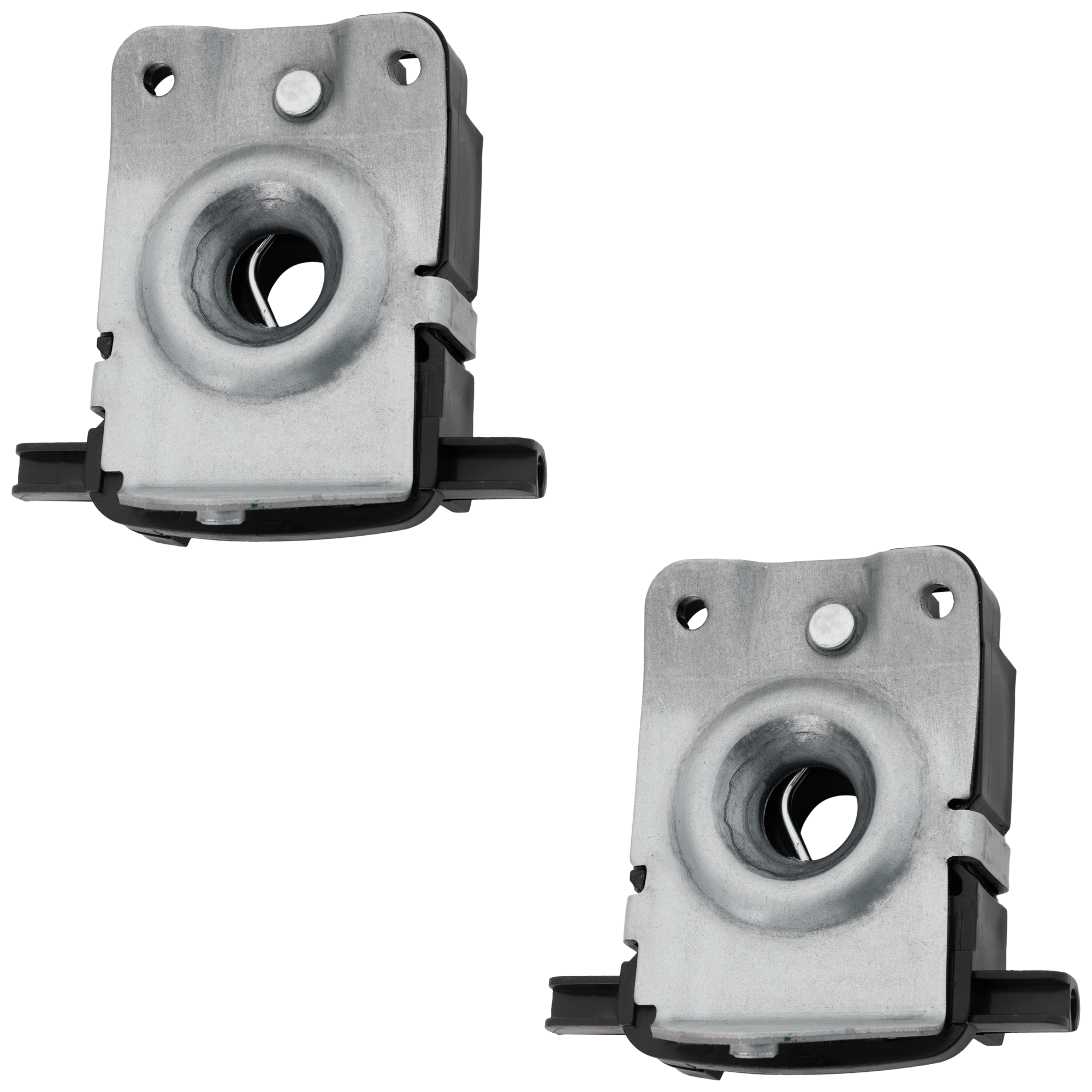 AM BMW 3 SERIES 99-06 X5-00-06 HOOD LATCH RH=LH Set of 2 SKU SET RB13230001 OEM 51238203859