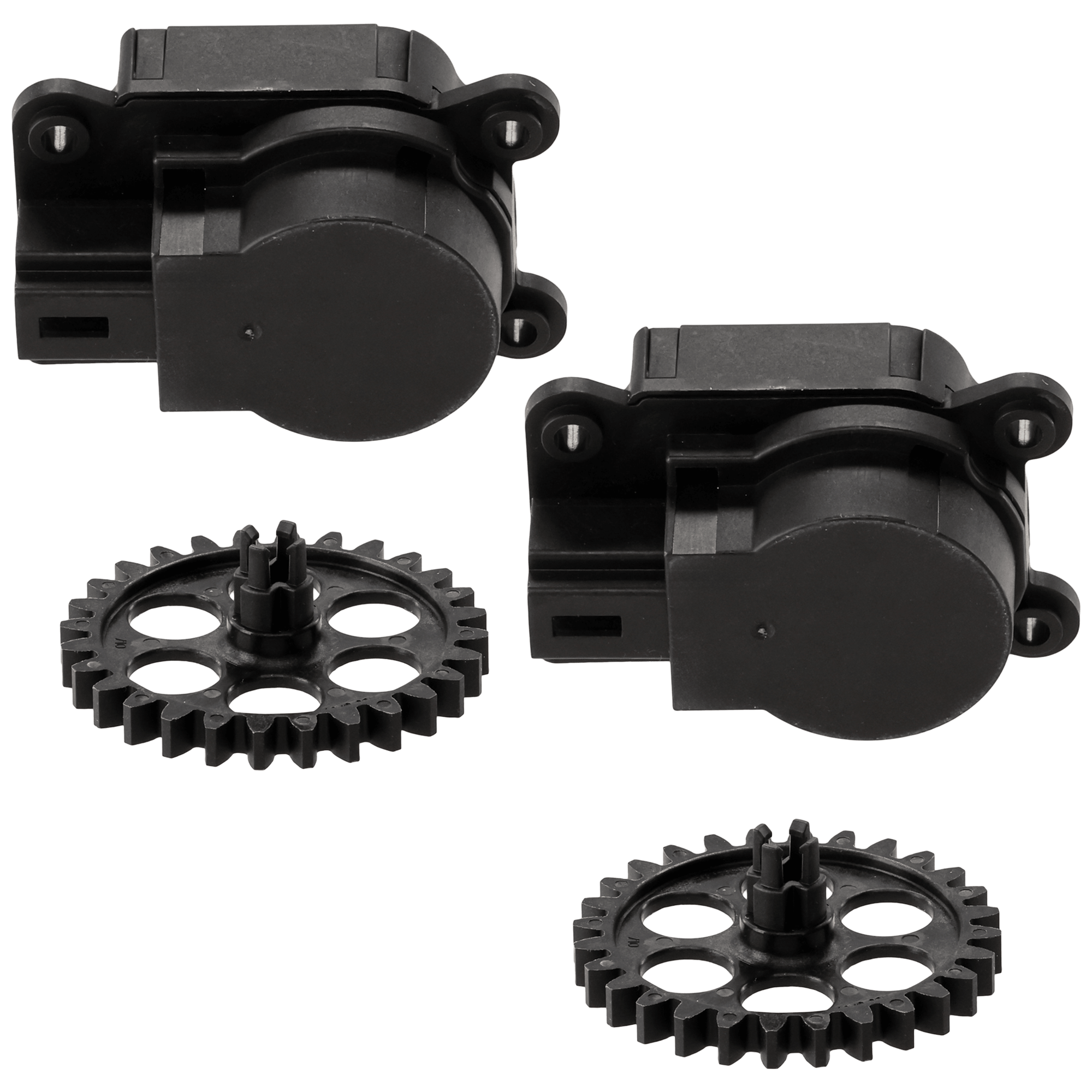 AM LACROSSE 10-16 REGAL 11-17 A C ACTUATOR Air Door Main Mode Set of 2 SKU SET RB19230002-2