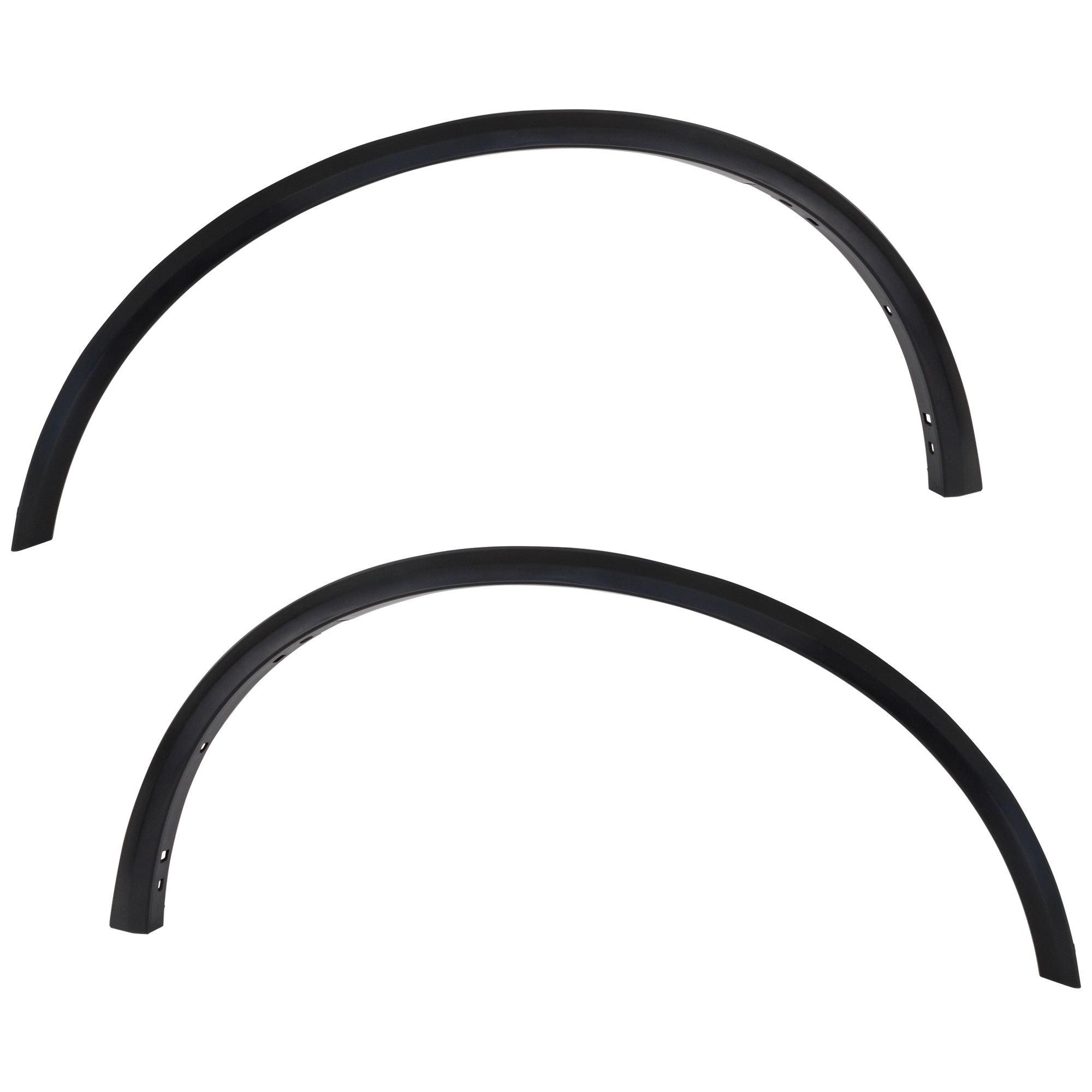AM ENCLAVE 08-12 FRONT WHEEL OPENING MOLDING RH AND LH Paint to Match SKU SET RB22130003 Partslink GM1291261 GM1290261 OEM 20814280-20814279